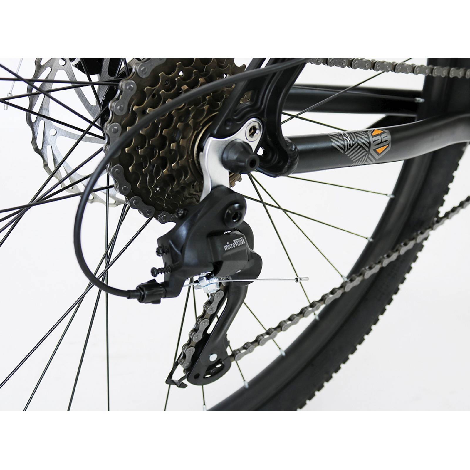 Bicicleta Ranger Freno V Brake Rodada 29 21V 20191 Mercurio