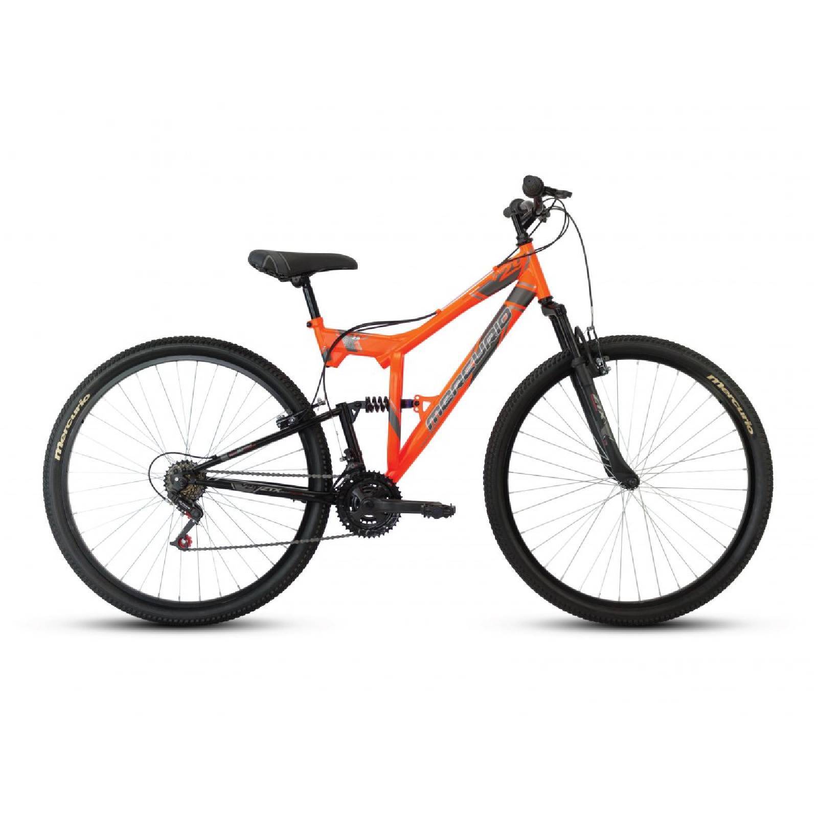 Bicicleta Ztx Ztx R29 20344 Frenos V Brake Mercurio