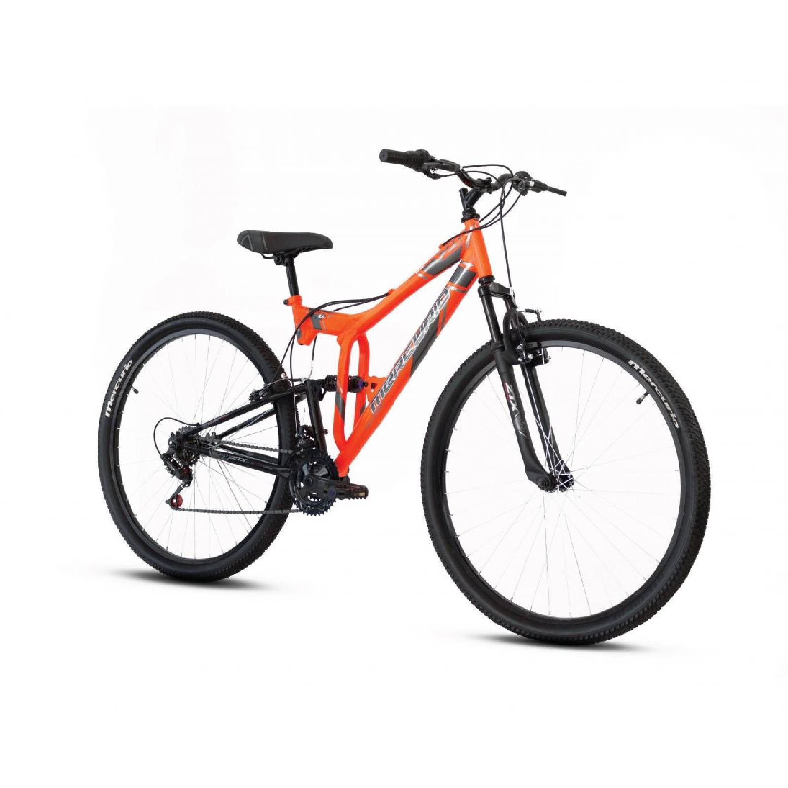 Bicicleta Ztx Ztx R29 20344 Frenos V Brake Mercurio