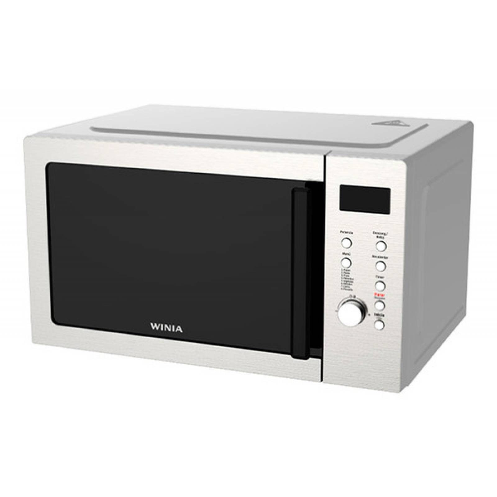 Horno De Microondas Winia Kos 1n1ss 1 1p3 C Cristal Negro