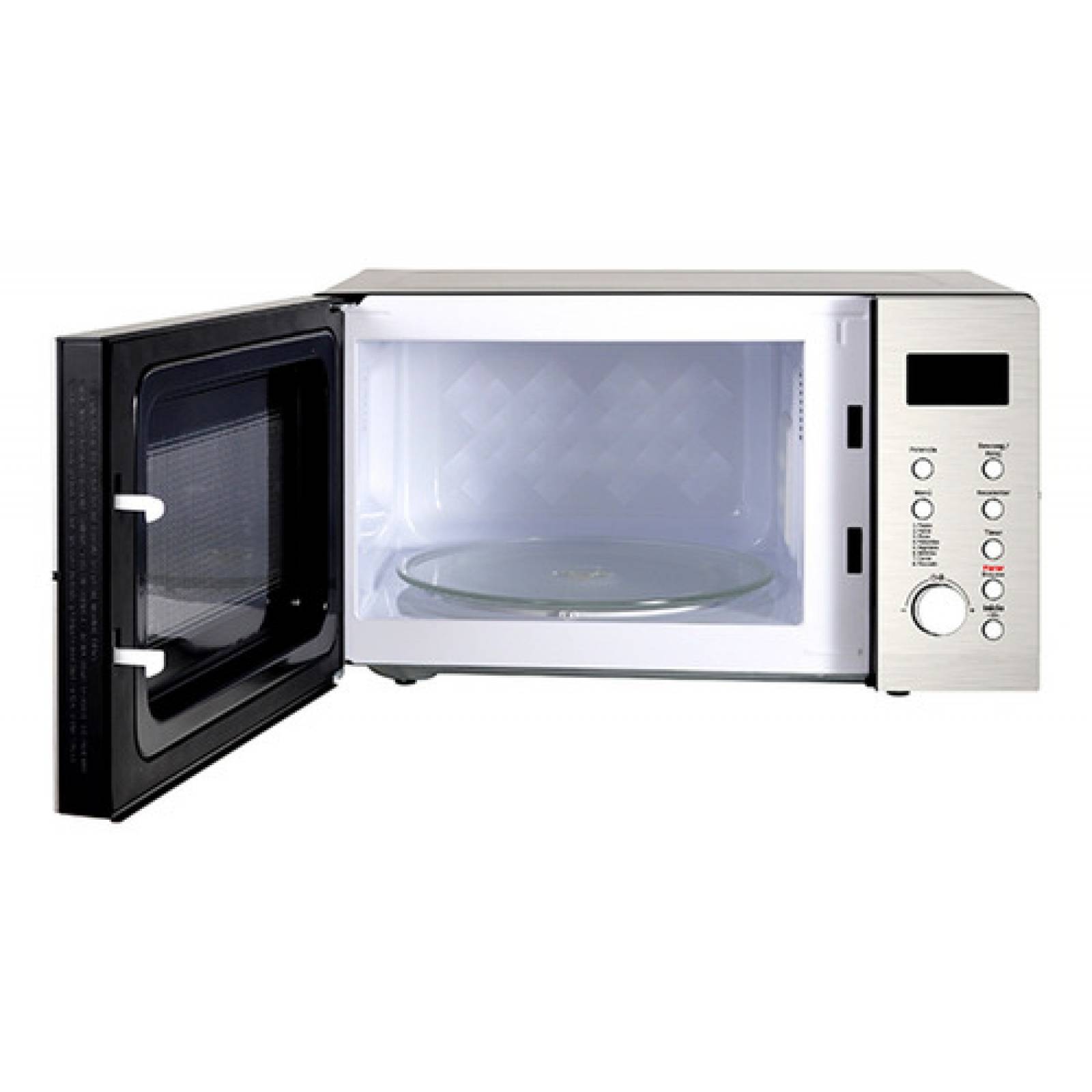 Horno De Microondas Winia Kos 1n1ss 1 1p3 C Cristal Negro