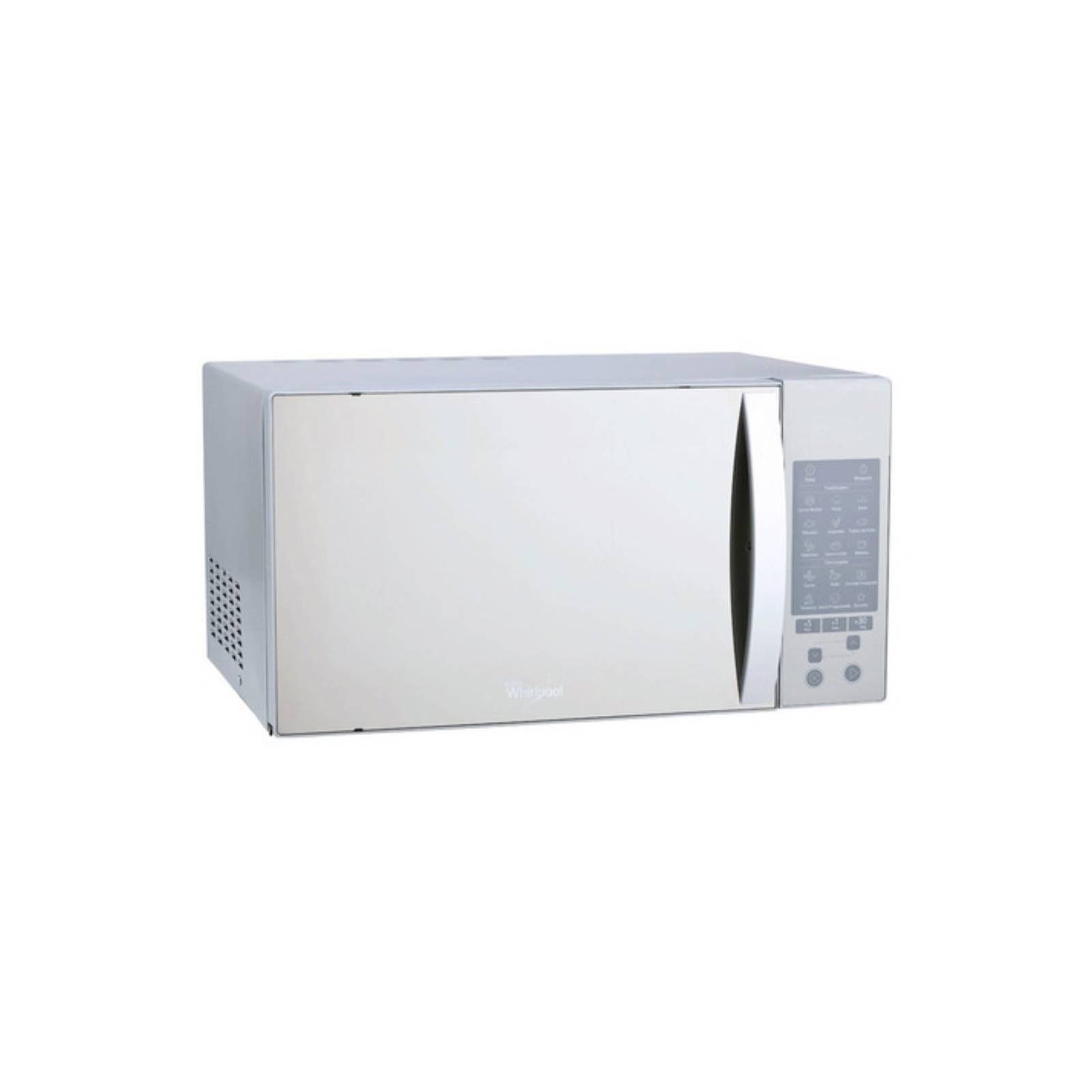 Horno Microondas 900 W 1 1 Pies Espejo WM 1211D Whirlpool