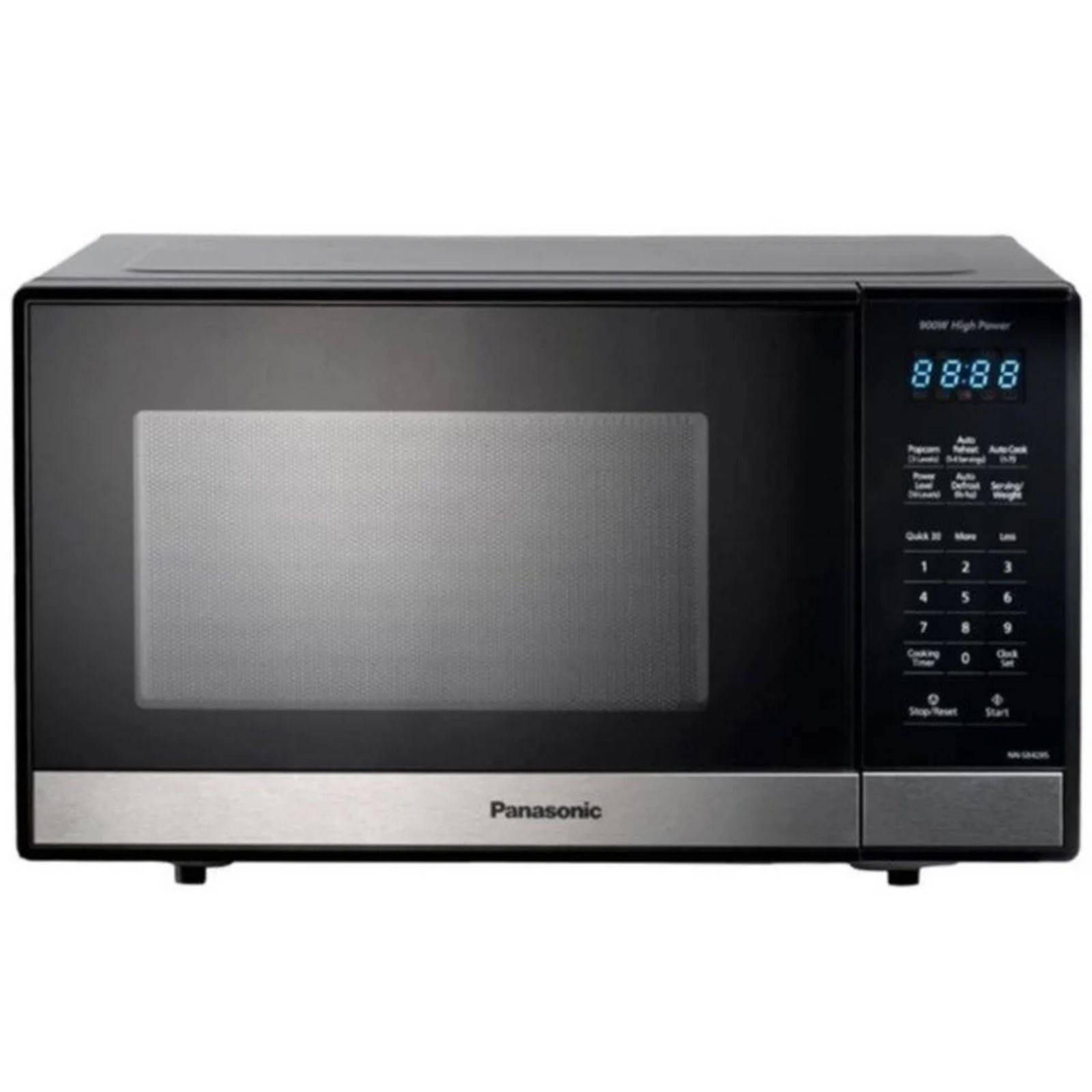 Horno Microondas Panel Digital NN SB428SRUH Panasonic