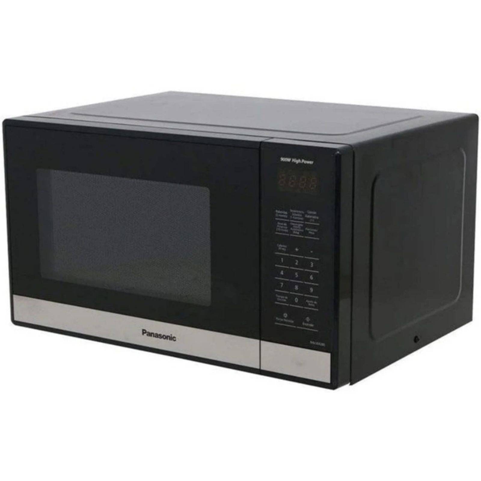 Horno Microondas Panel Digital NN SB428SRUH Panasonic