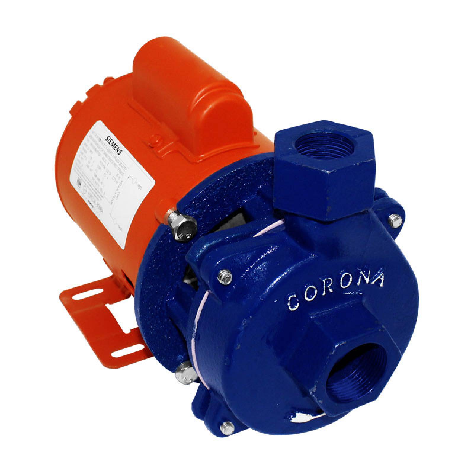 Bomba compacta de 1 HP para agua Siemens