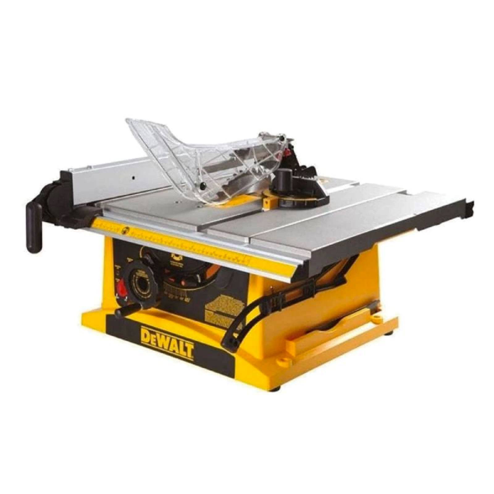 Sierra Circular De Mesa Portátil 10  1800W DWE7470 DeWalt