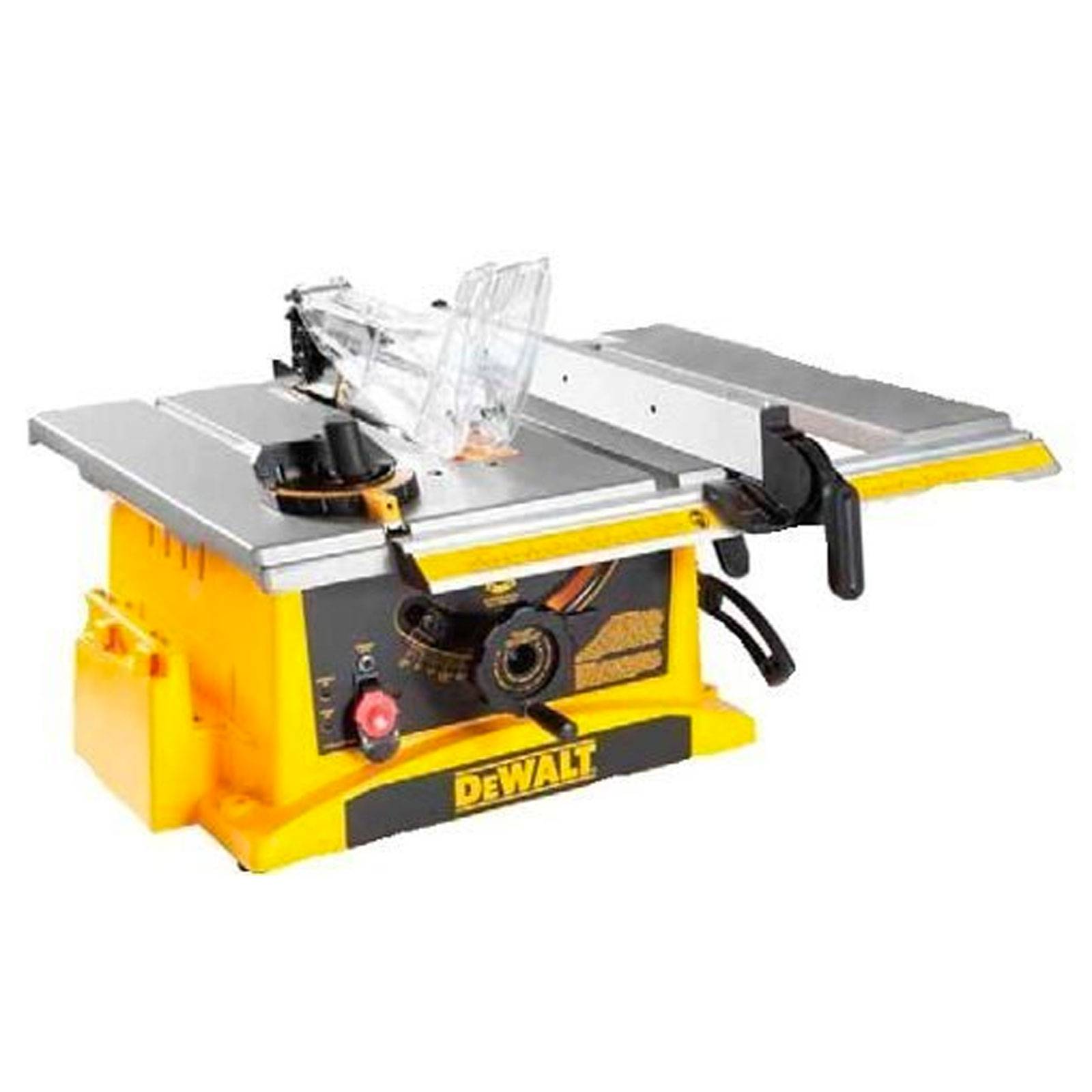 Sierra Circular De Mesa Portátil 10  1800W DWE7470 DeWalt