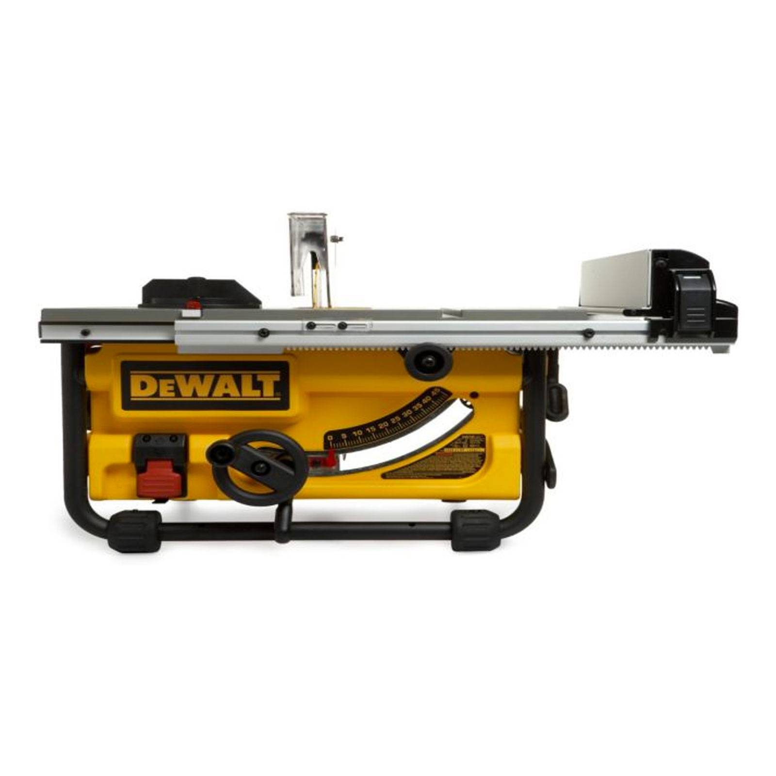 Sierra Circular De Mesa Portátil 10  1800W DWE7470 DeWalt