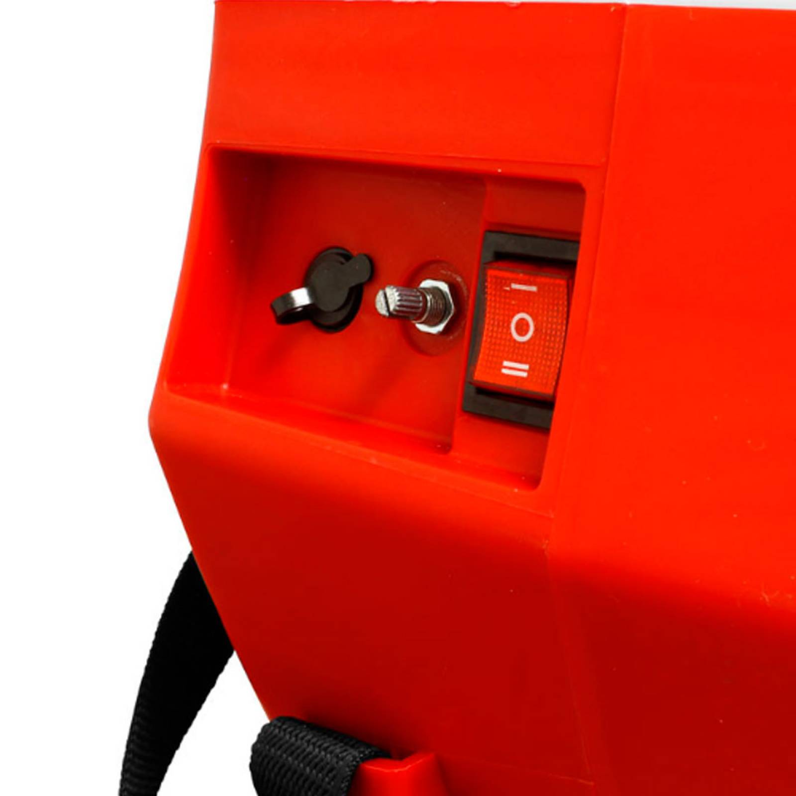 Fumigadora Aspersora Eléctrica 20lts Bateria Litio 12v Husky