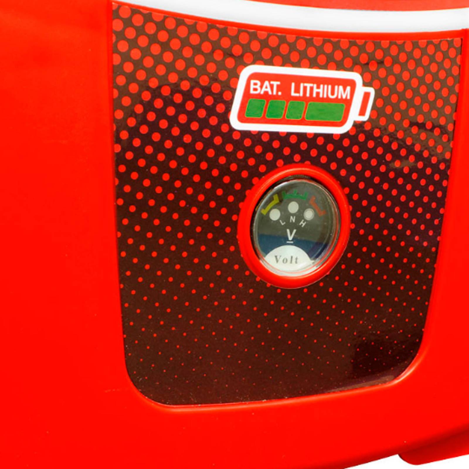 Fumigadora Aspersora Eléctrica 20lts Bateria Litio 12v Husky