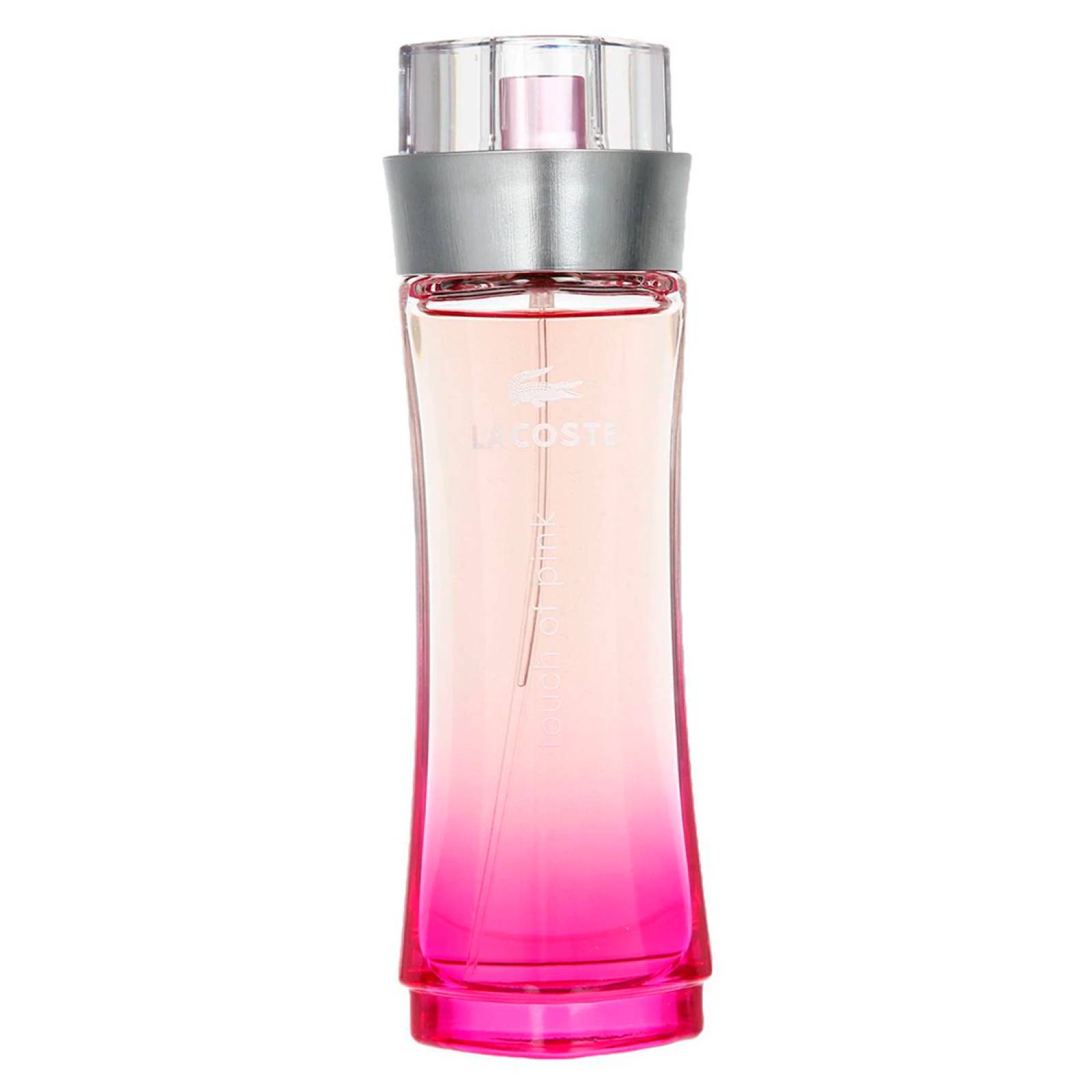 Perfume Mujer Eau de Toilette 90 ml Touch of Pink Lacoste