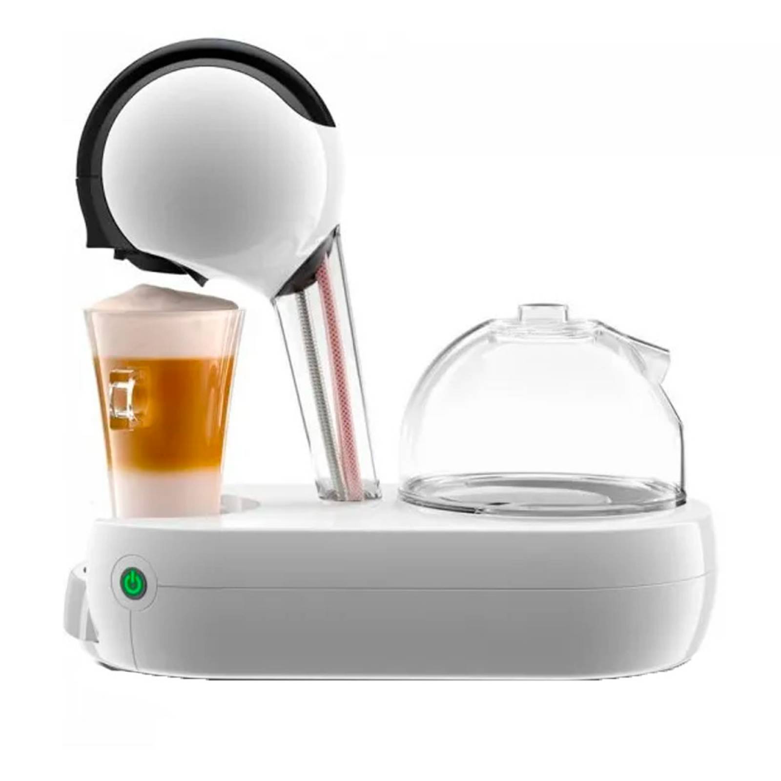 Cafetera Expresso Dolce Gusto Stelia Blanca Nescafé