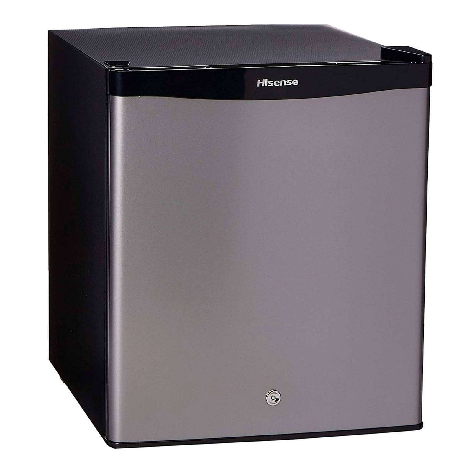 Frigobar 1 6 Pies 120 V RR16D6AGX1 Plateado Hisense