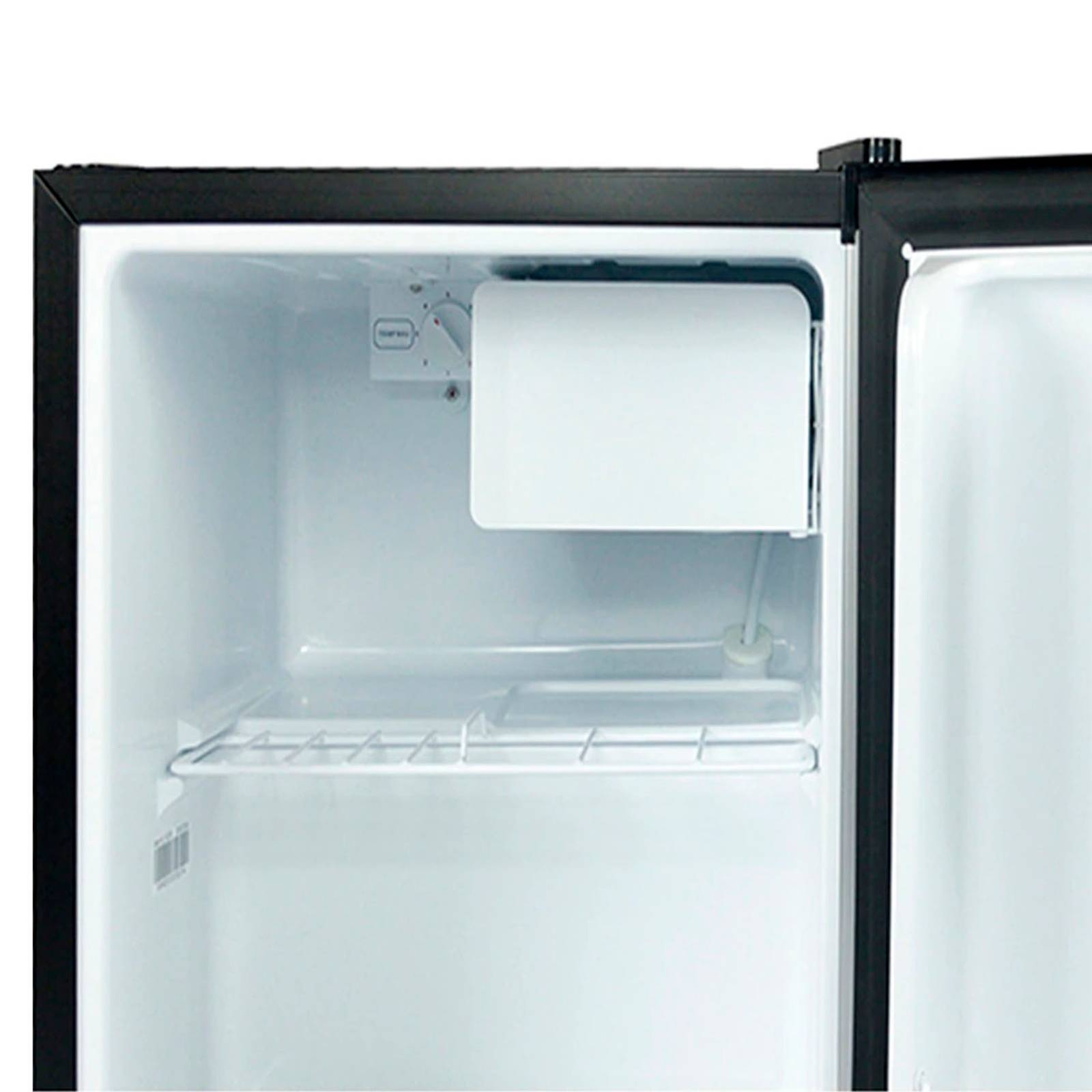 Frigobar 1 6 Pies 120 V RR16D6AGX1 Plateado Hisense