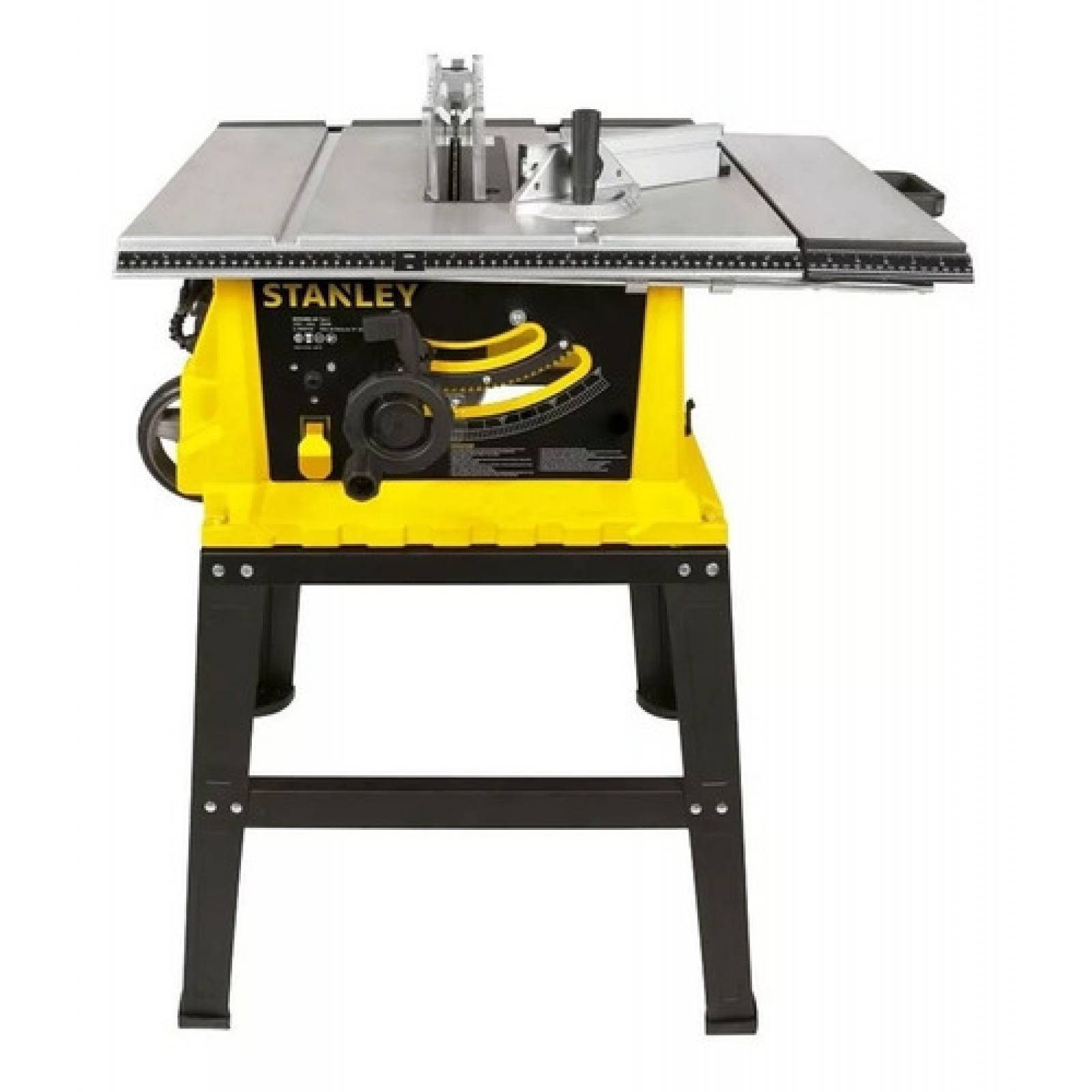 Sierra Circular Banco Con Base 1800w 10  SST1801 Stanley