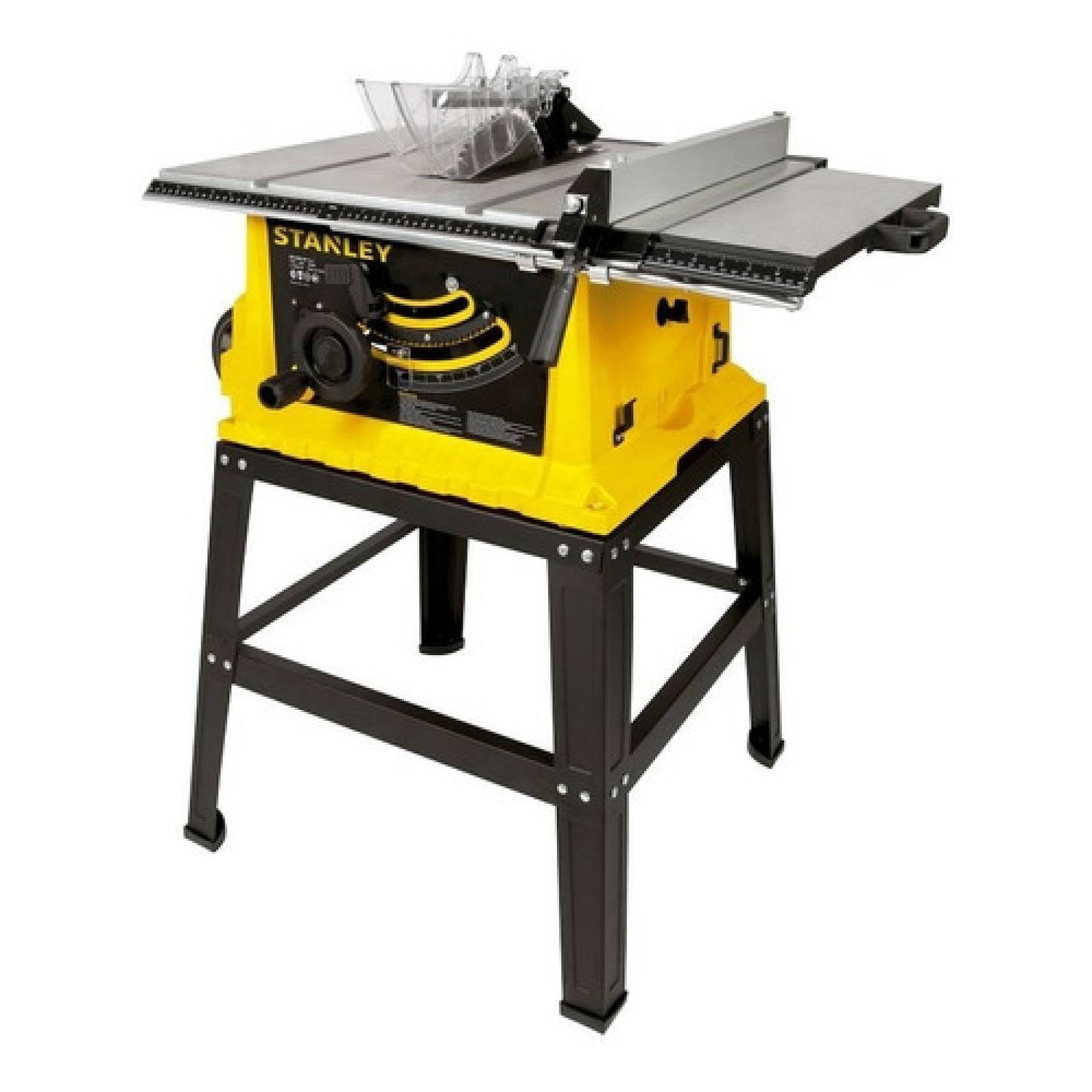 Sierra Circular Banco Con Base 1800w 10  SST1801 Stanley