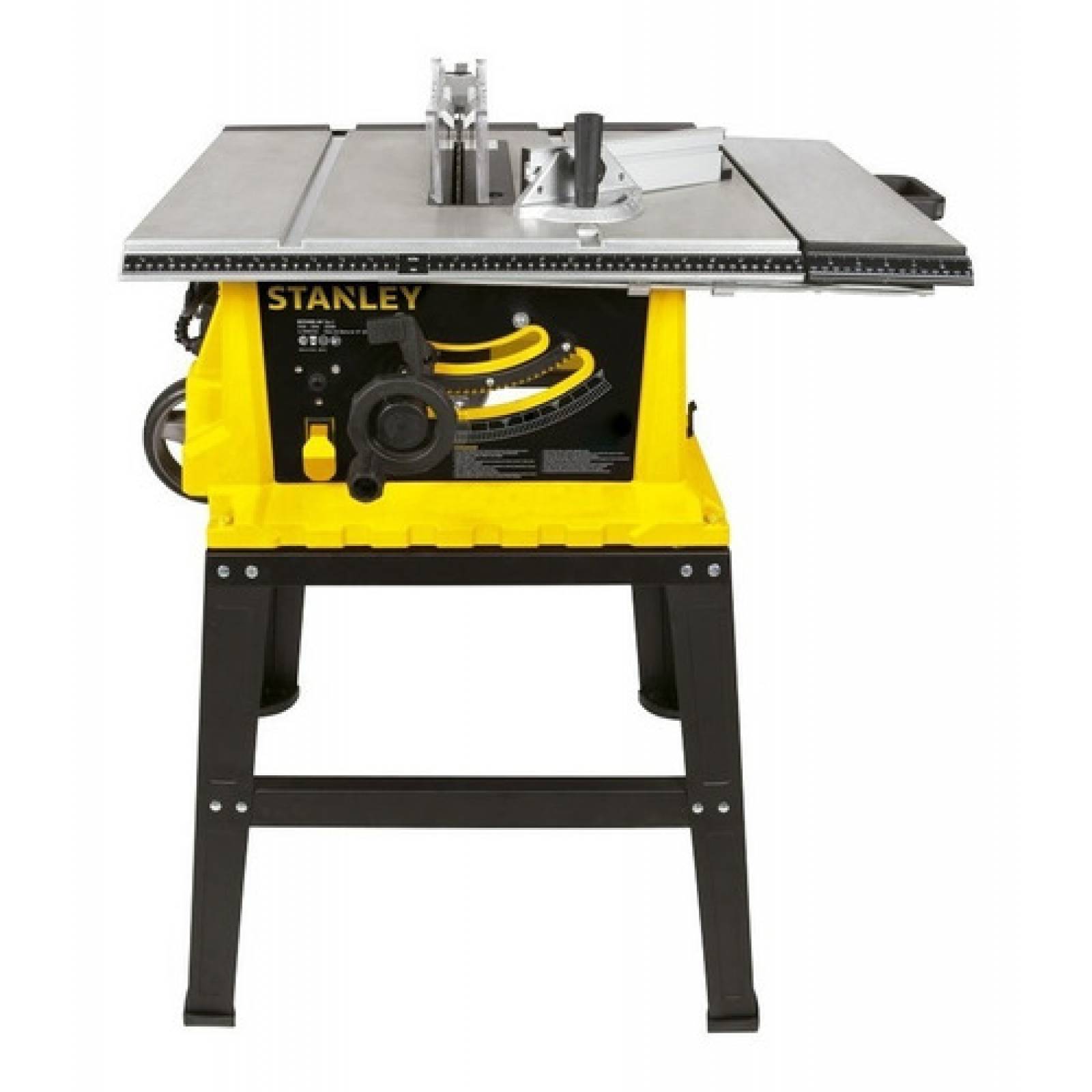 Sierra Circular Banco Con Base 1800w 10  SST1801 Stanley