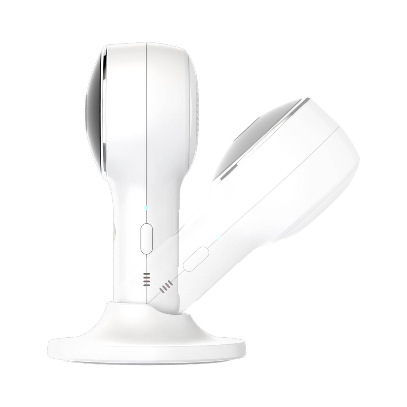 Monitor Video para Bebé wifi Pantalla de 4 3  Motorola VM64