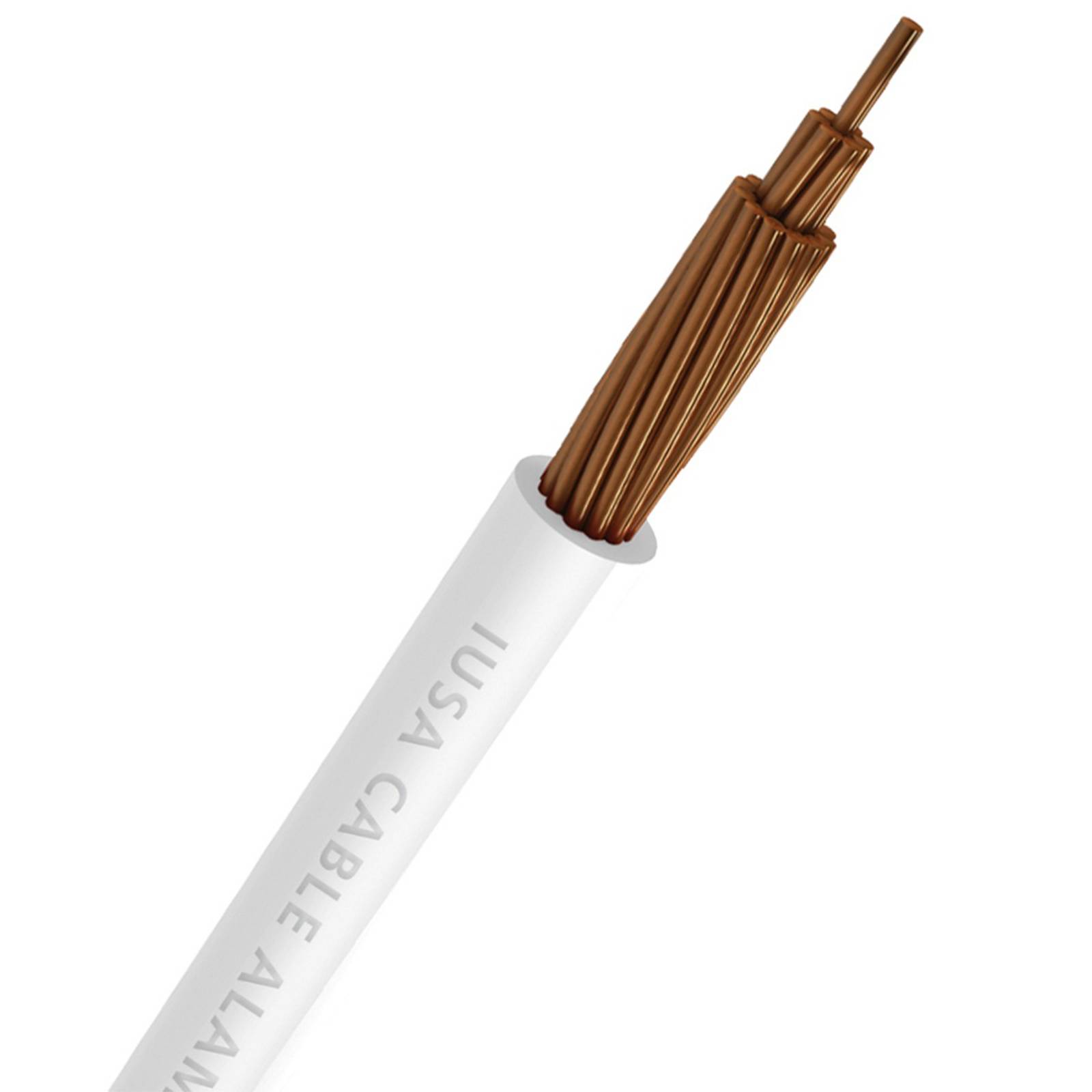 Cable Calibre 12 Thhw Ls Ce Rohs Awg Caja 100M 19 Hilos Iusa