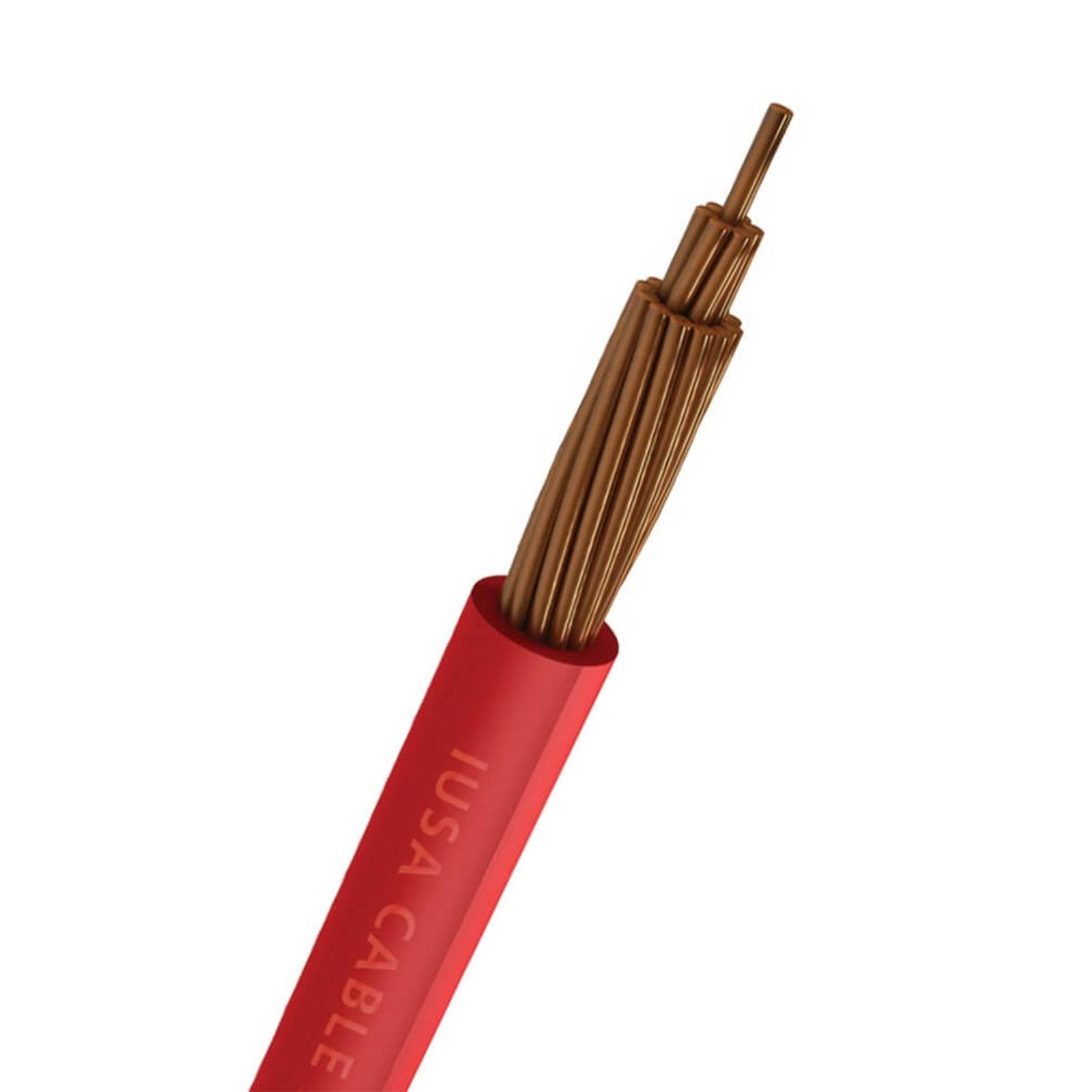 Cable Calibre 12 Thhw Ls Ce Rohs Awg Caja 100M 19 Hilos Iusa