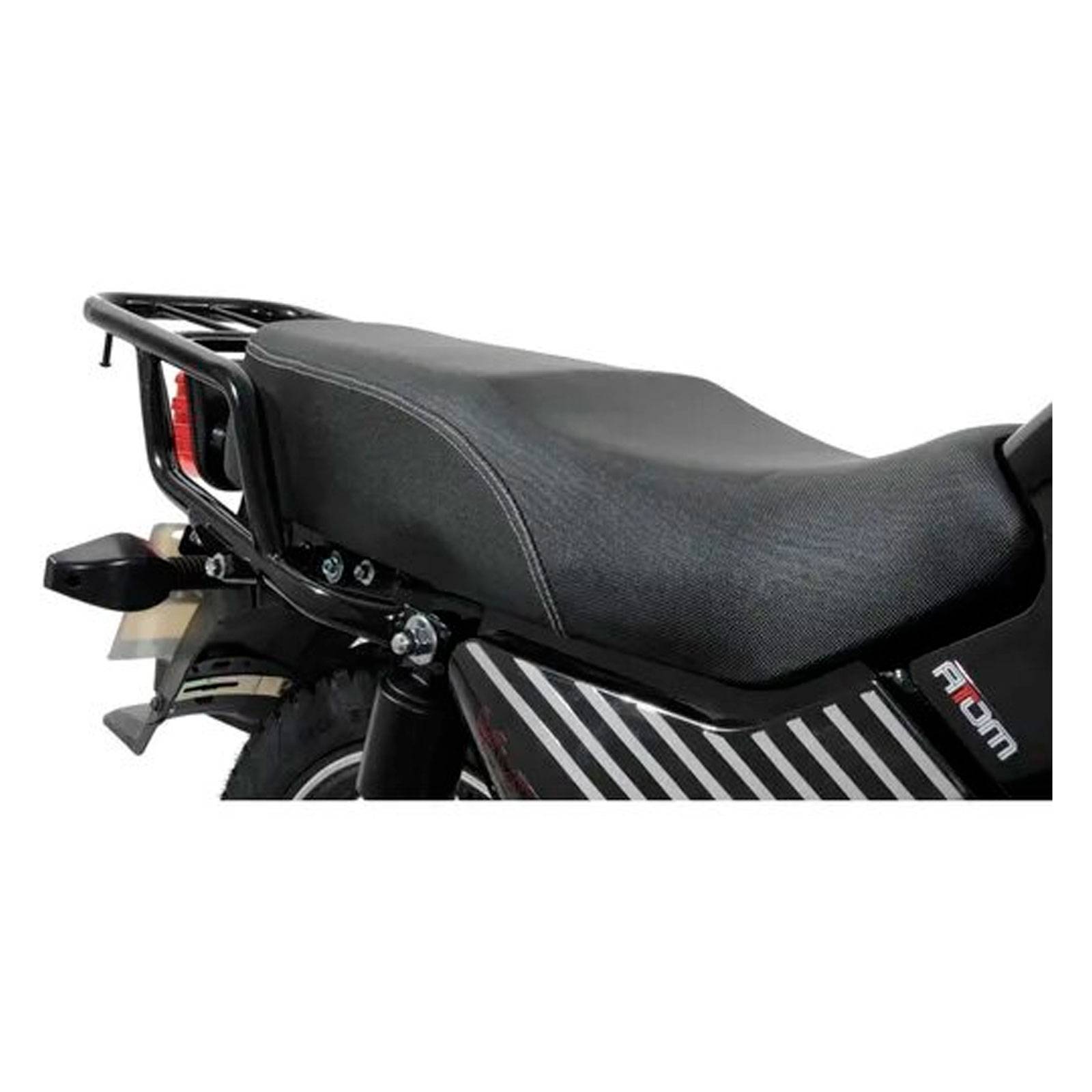 Motocicleta Kurazai Atom Standard 150cc Rojo 2023 9 6hp 5vel