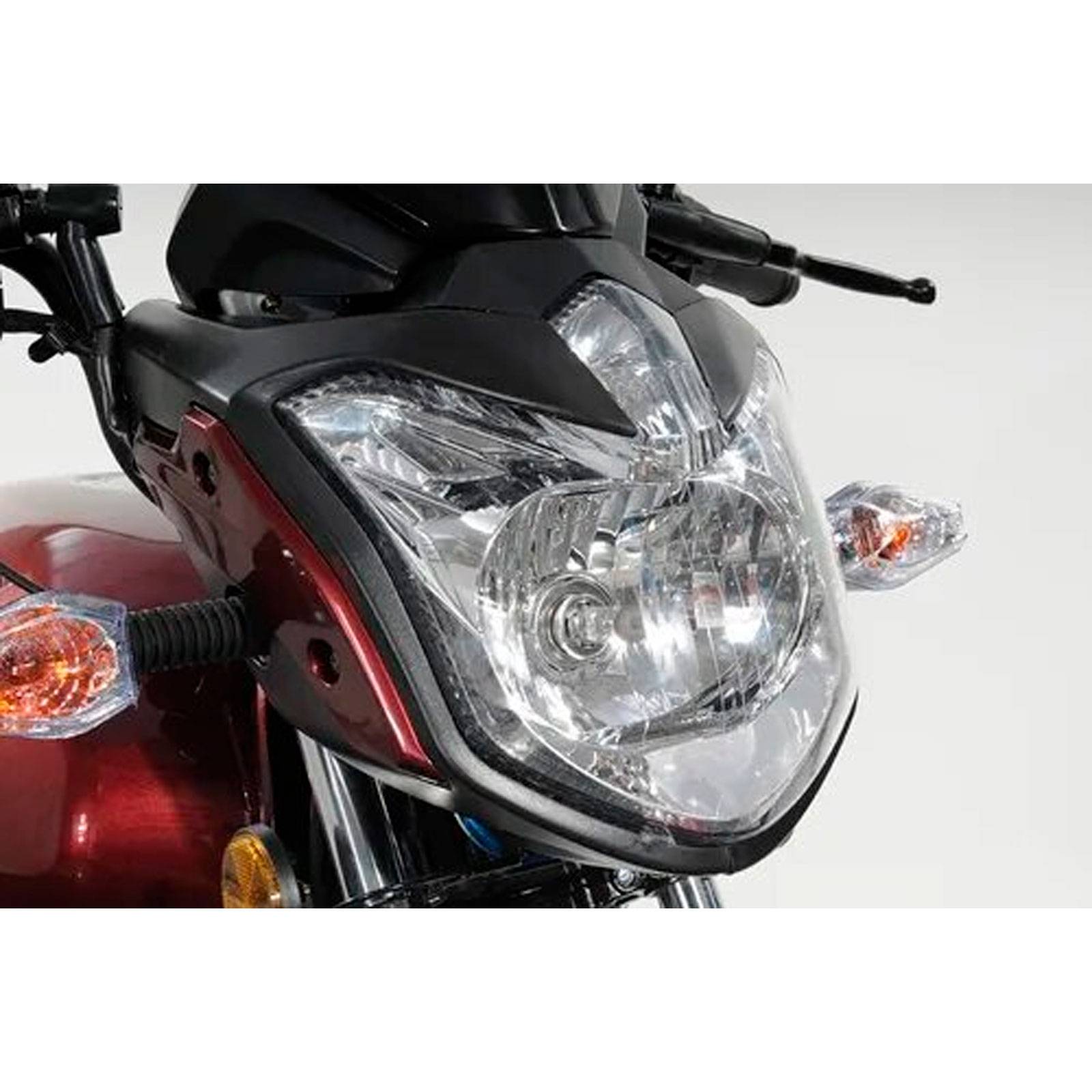 Motocicleta Kurazai Atom Standard 150cc Rojo 2023 9 6hp 5vel