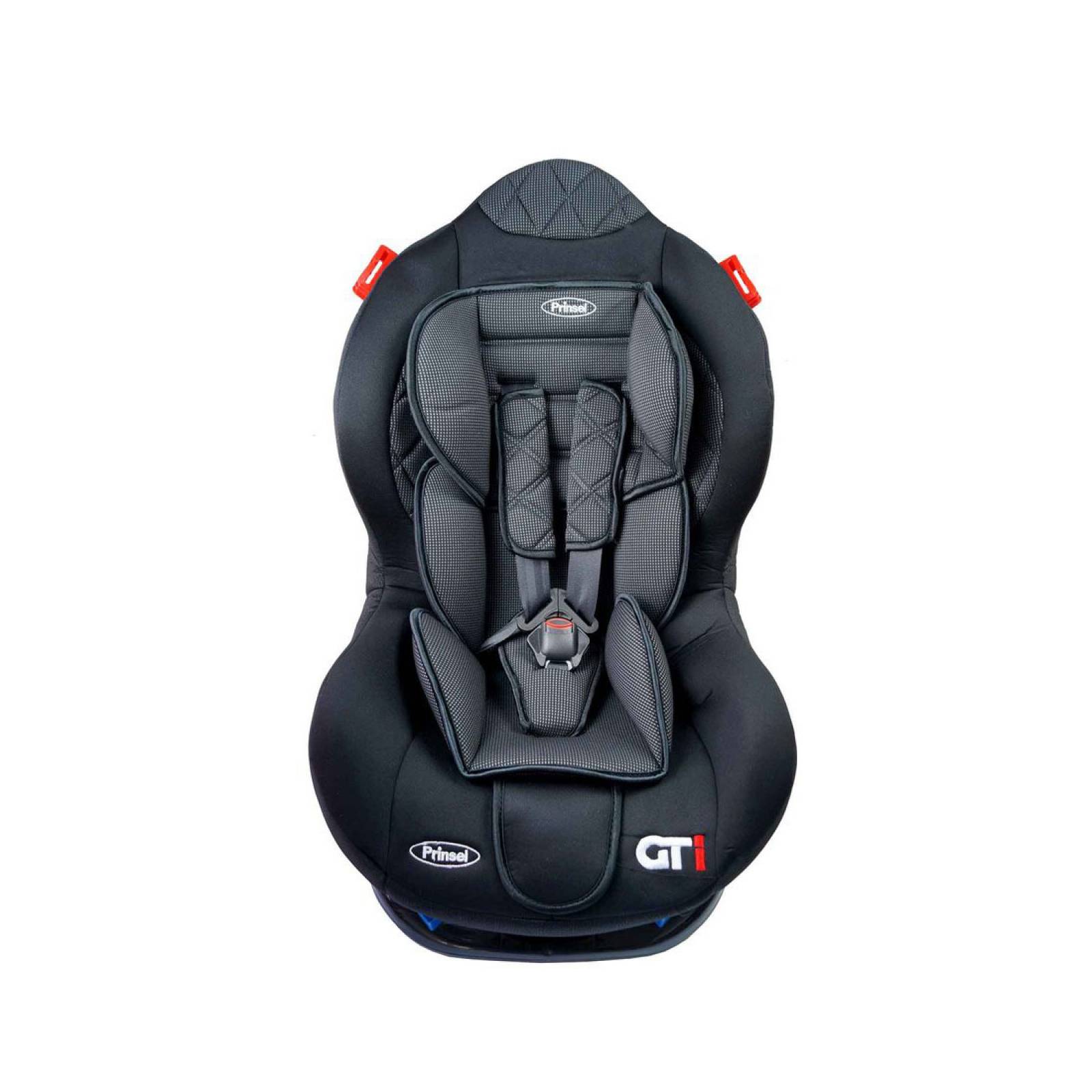 Autoasiento 4 Posiciones Arnés Acolchonado GTI Prinsel