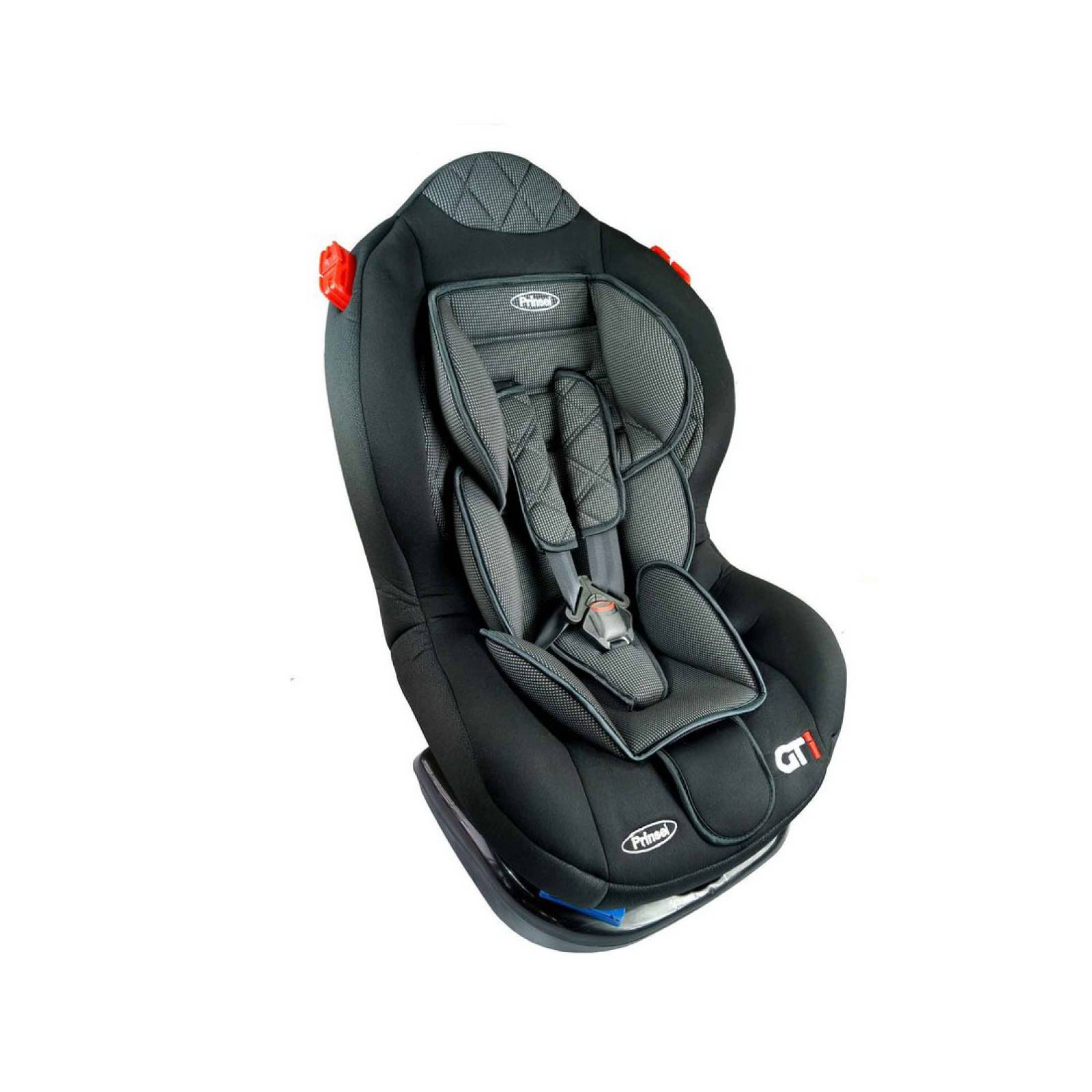 Autoasiento 4 Posiciones Arnés Acolchonado GTI Prinsel