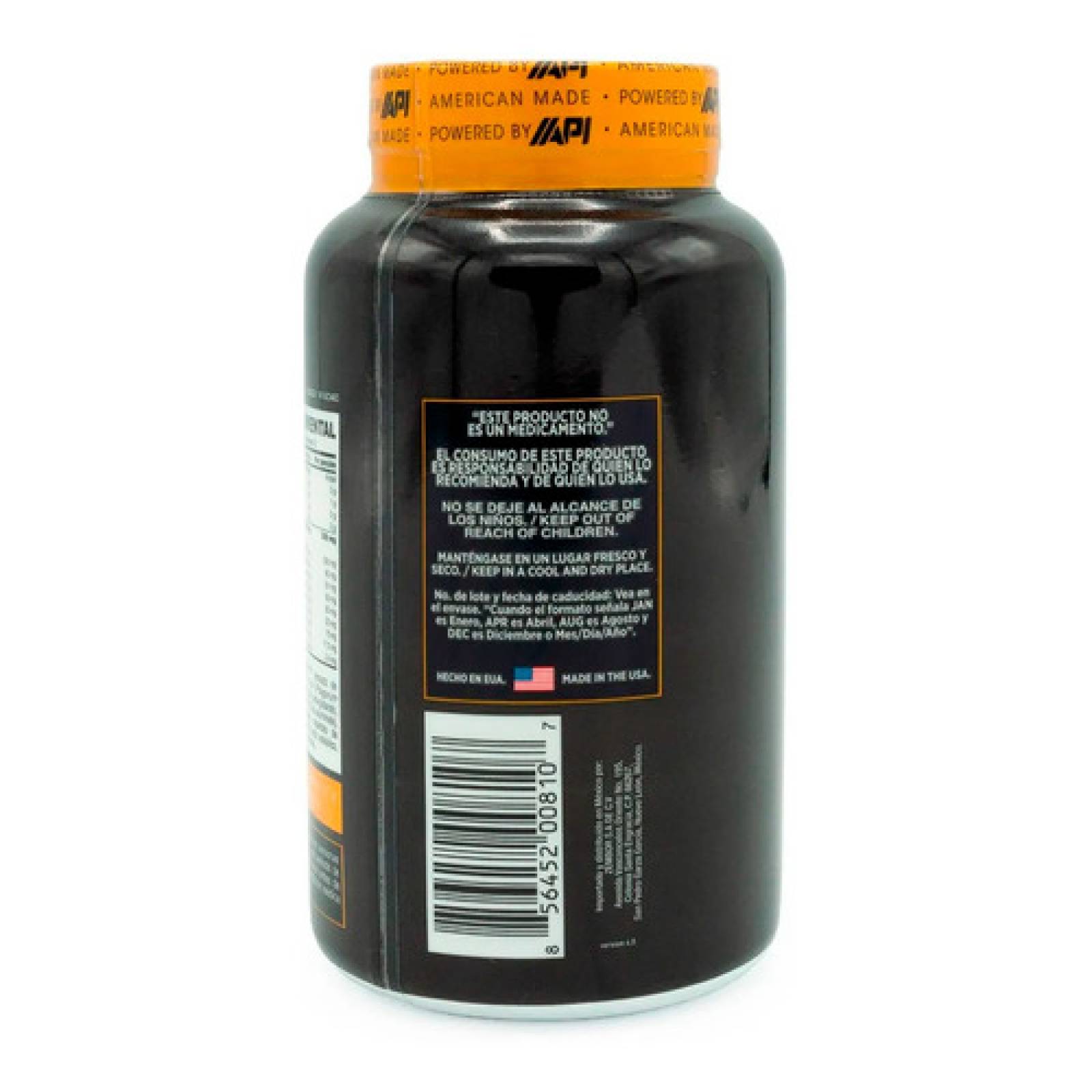 Phytonx Mezcla Herbal Y L arginina Adv Performulations 72 T