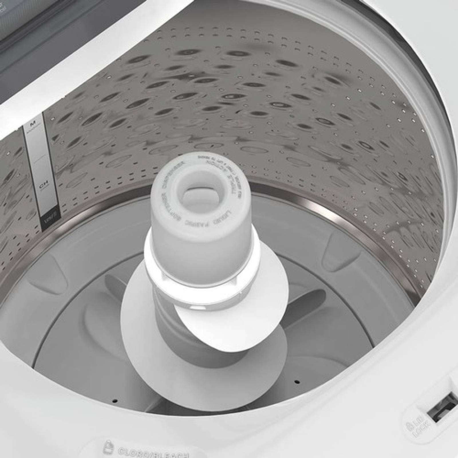 Lavadora Whirlpool 8mwtw2224wjm 22kg Xpert System Smart Load