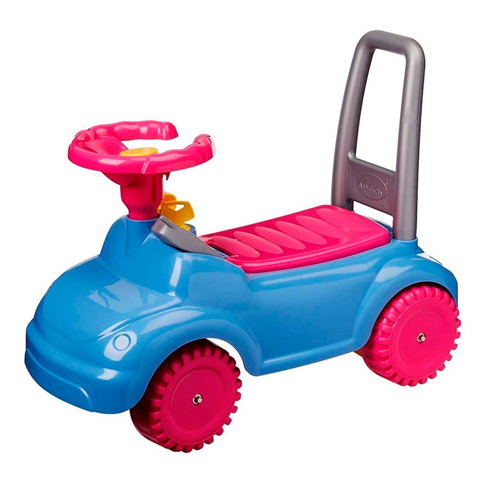 Carrito montable my online toy