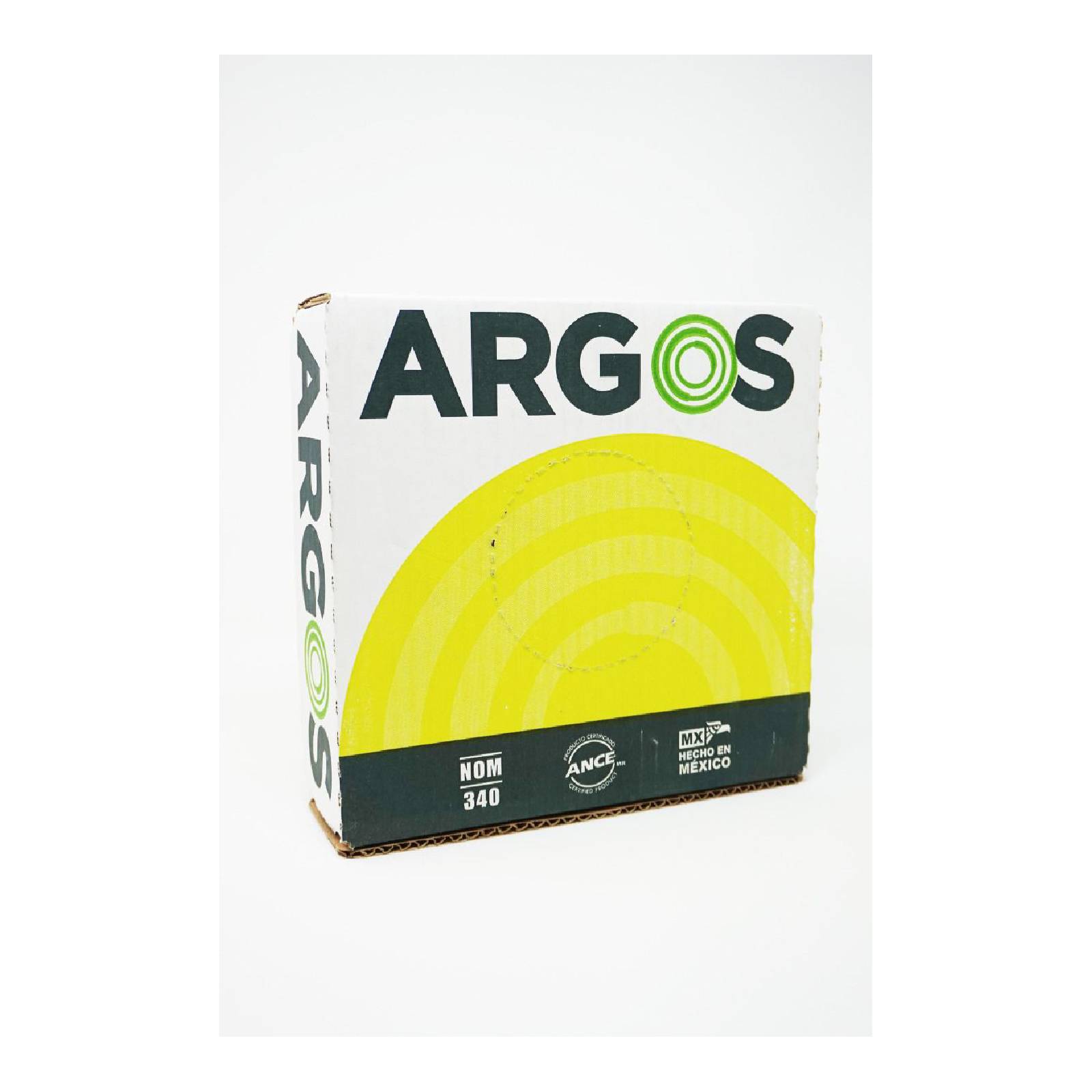 Cable Eléctrico Thw 8 100M Argos