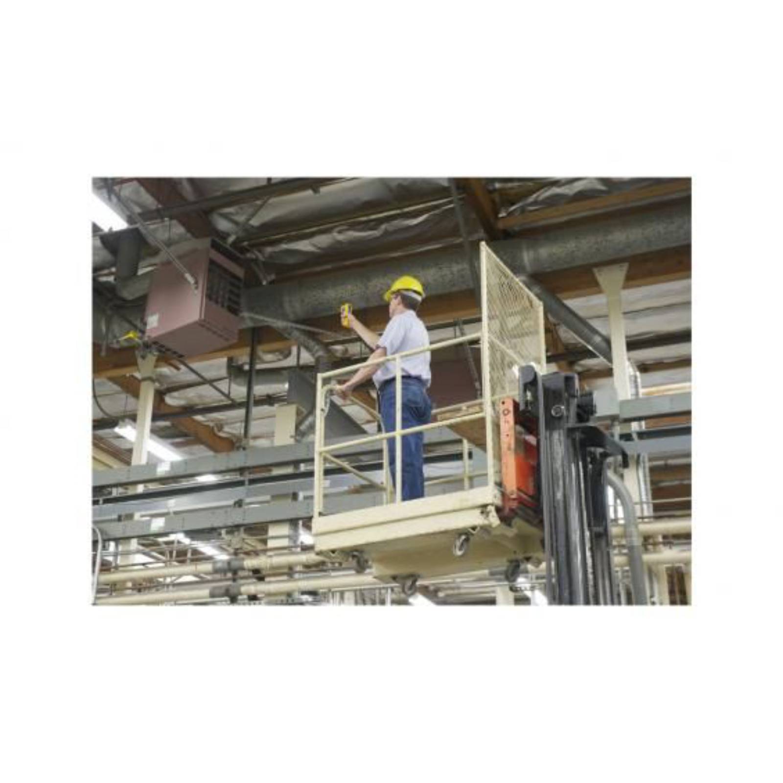 Termómetro Ir 62 Max Tipo Pistola Fluke