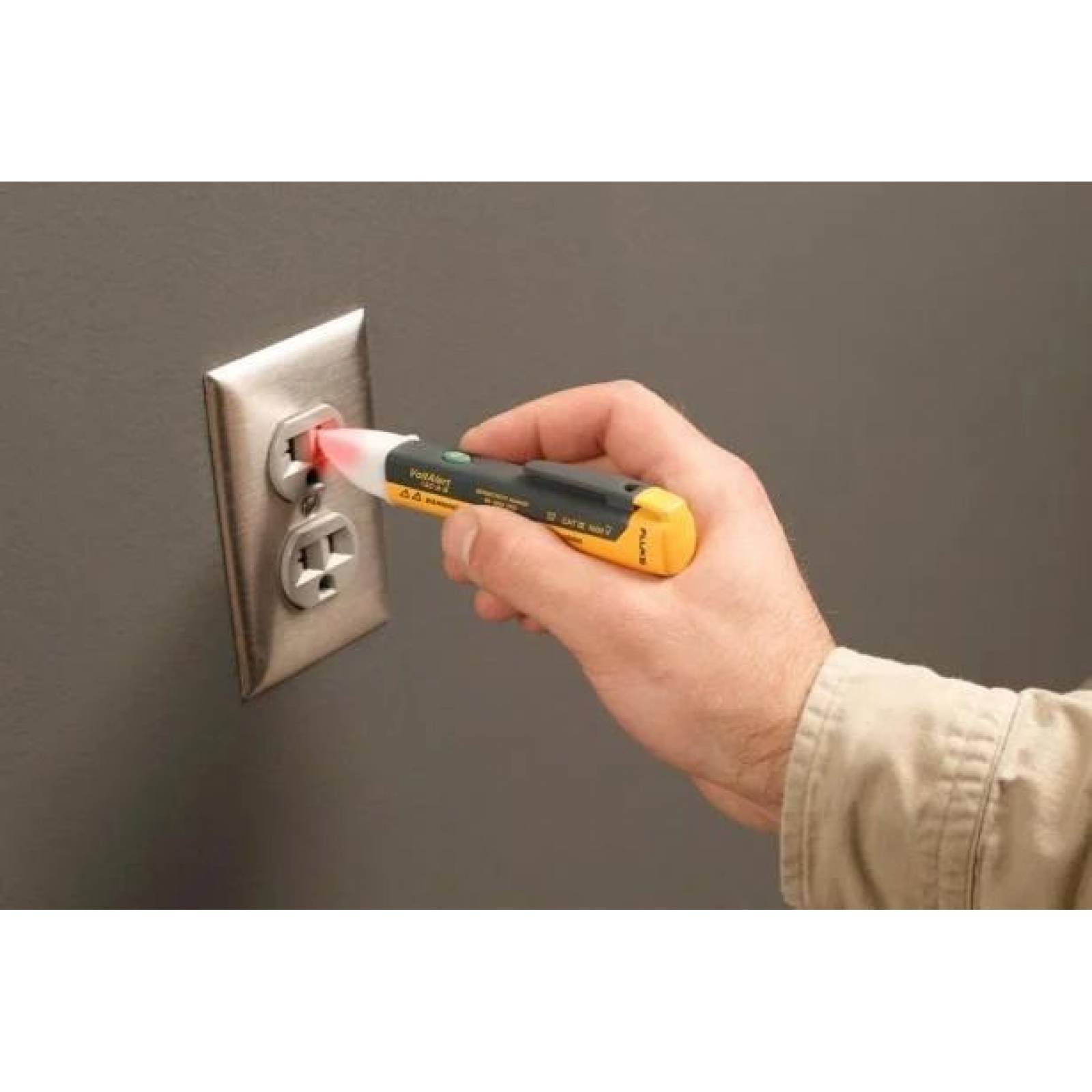 Comprobador Eléctrico 1AC II VoltAlert Fluke