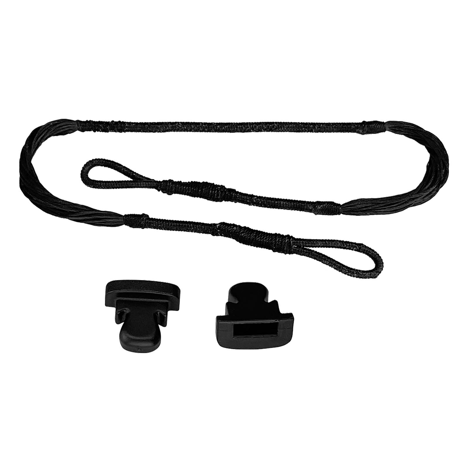 Cuerda para ballesta MAR 008 80 LBS Fibra Poliéster Mendoza