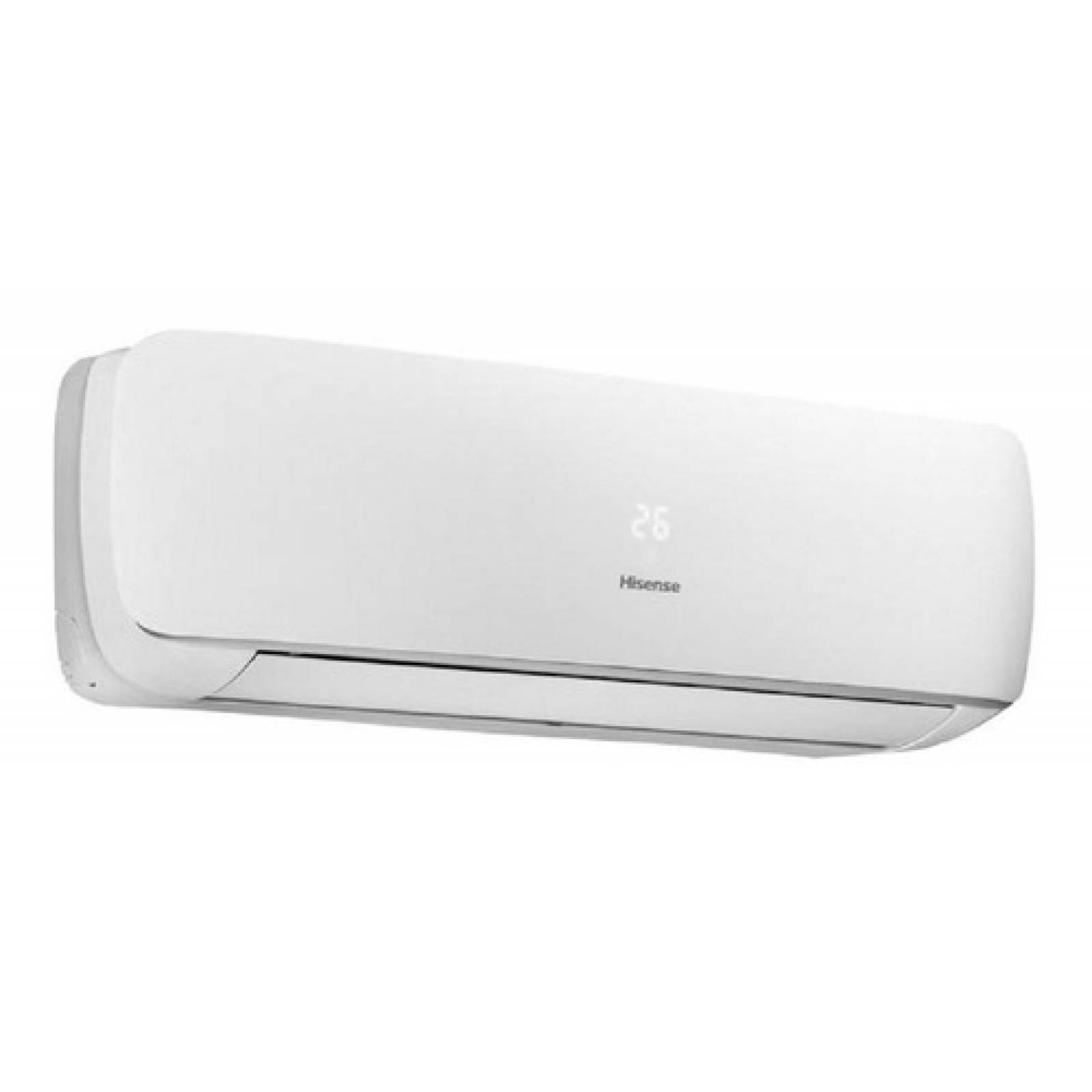 Minisplit Inverter 24000 BTU Frío Blanco AT242CB Hisense