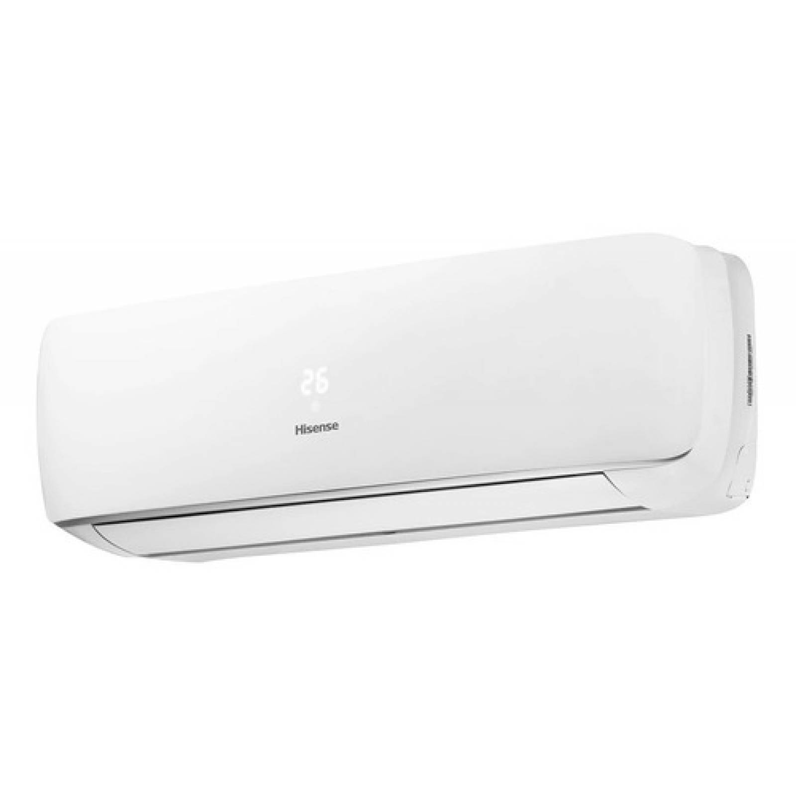 Minisplit Inverter 24000 BTU Frío Blanco AT242CB Hisense