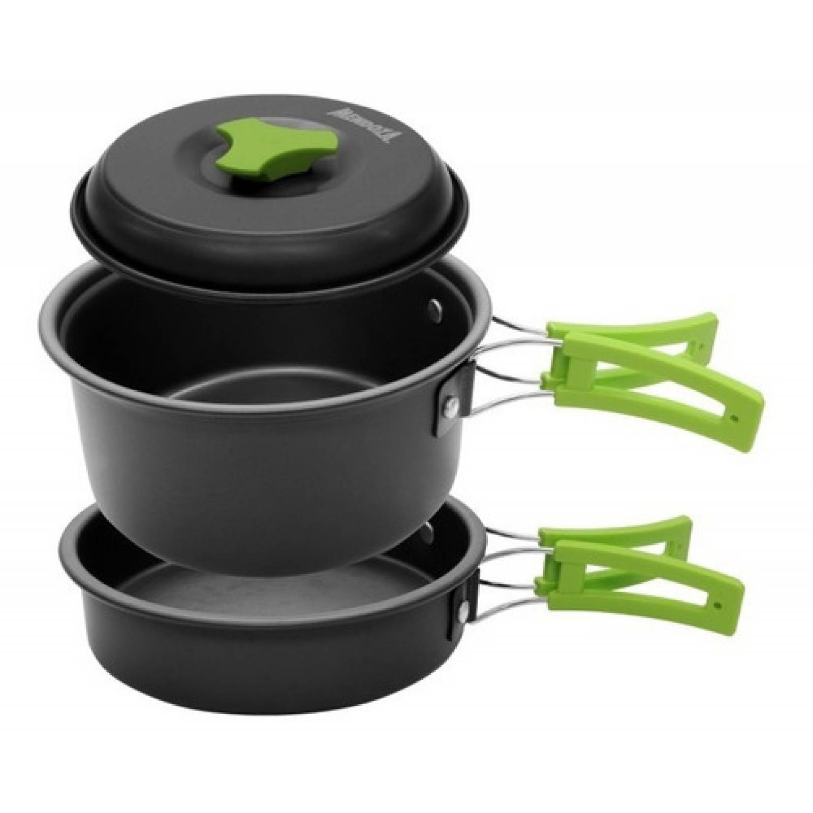 Kit Utencilios De Cocina Camping 8 Pzas Libre BPA Mendoza