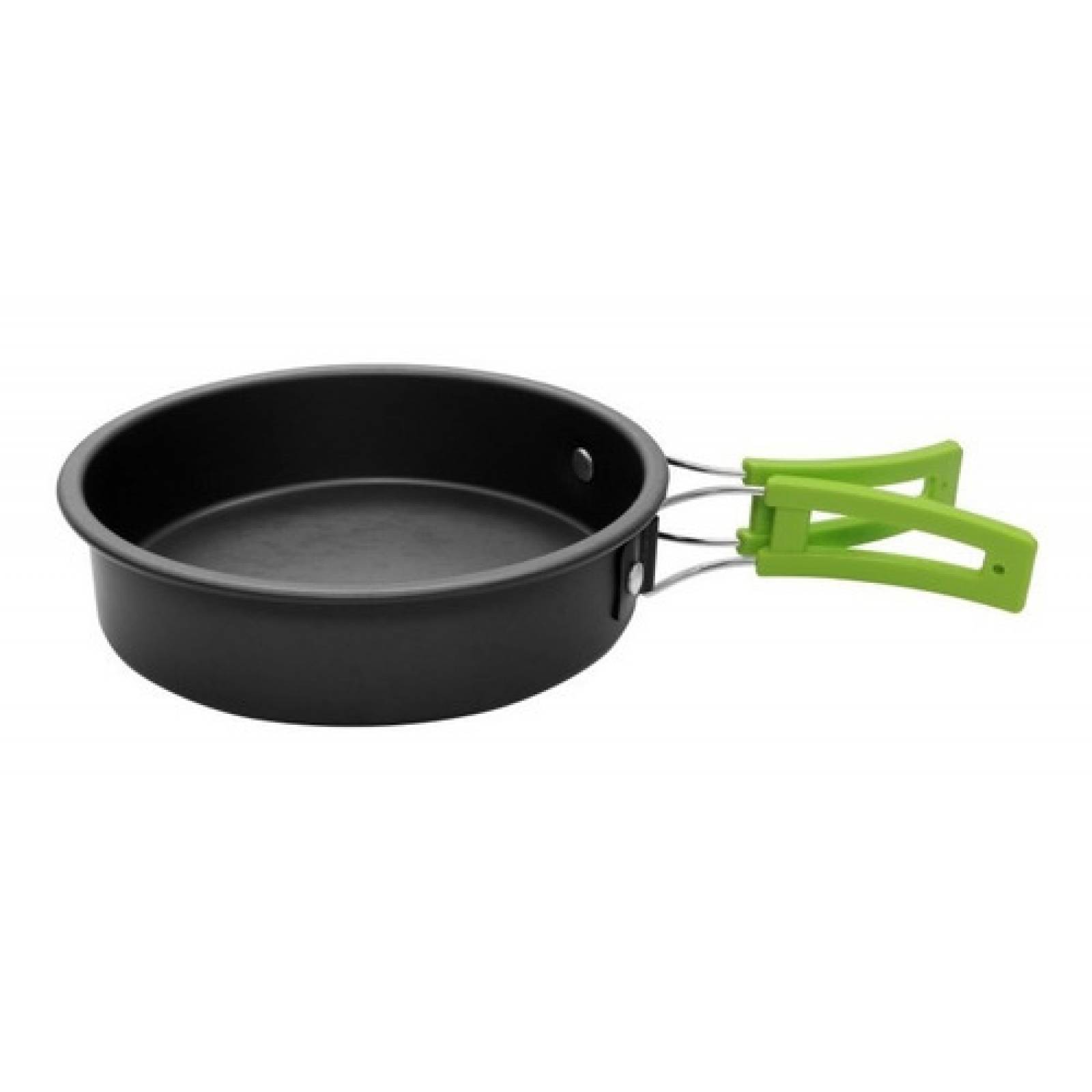 Kit Utencilios De Cocina Camping 8 Pzas Libre BPA Mendoza