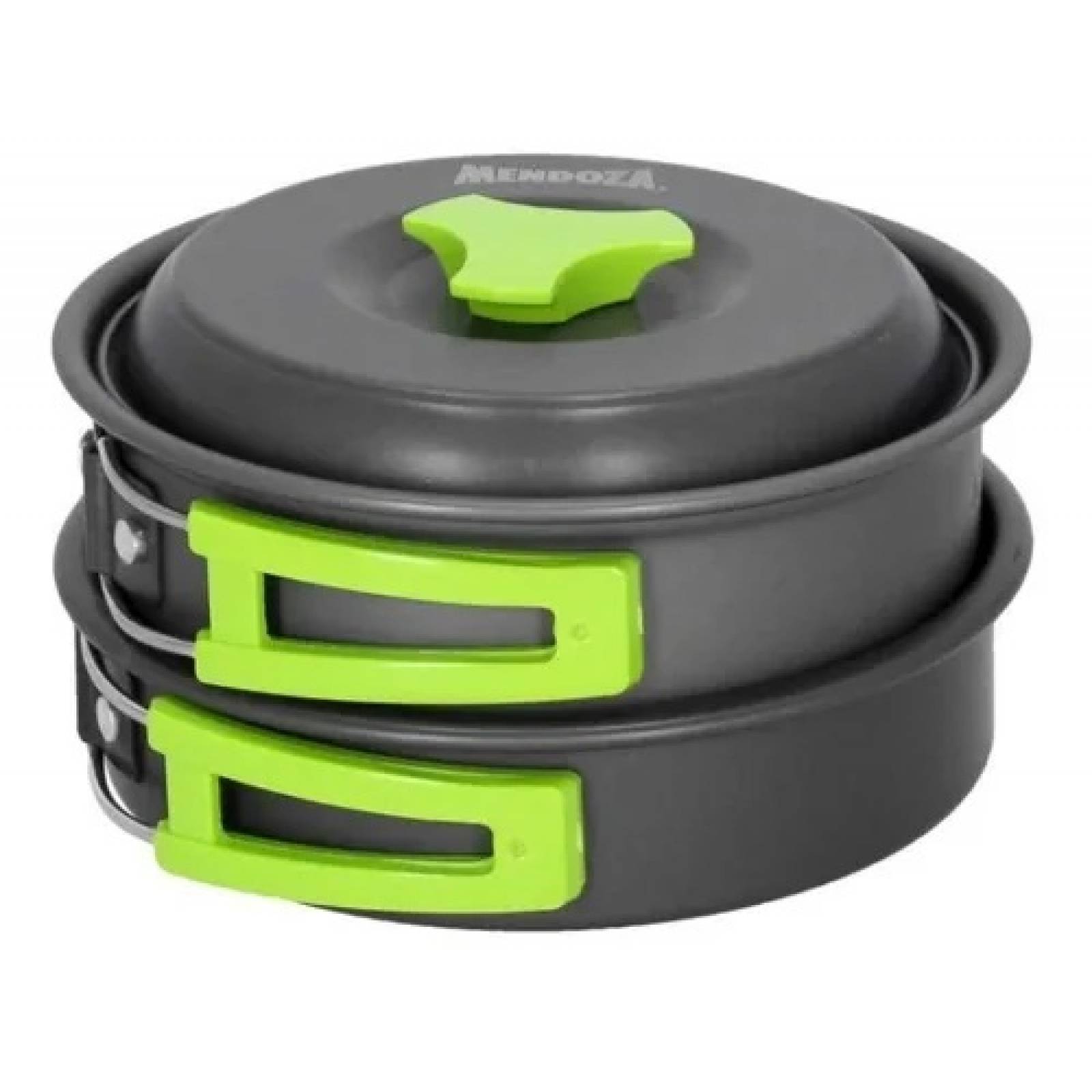 Kit Utencilios De Cocina Camping 8 Pzas Libre BPA Mendoza