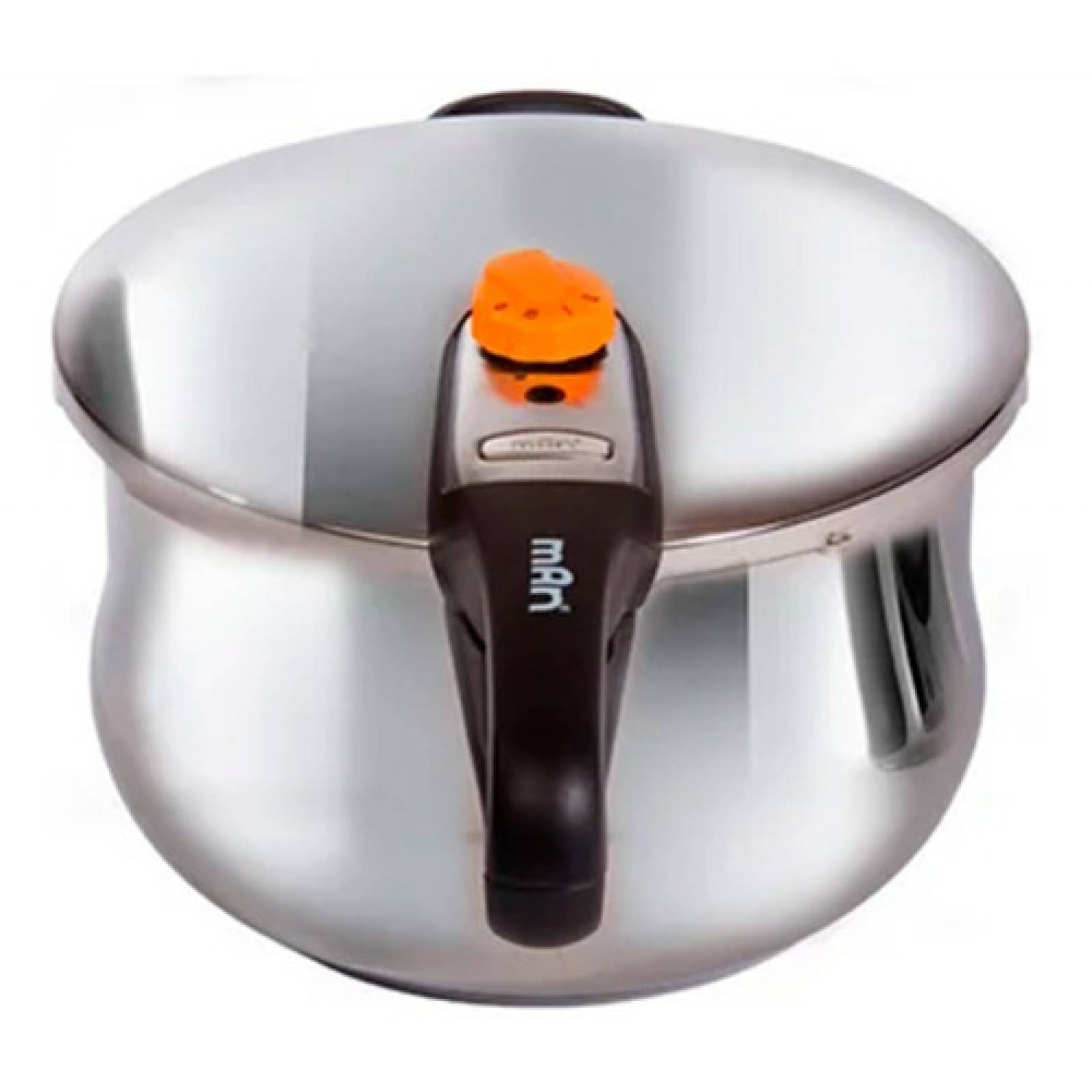 Olla De Presion Man Op 2008 5 Sistemas Seguridad 8 Lts