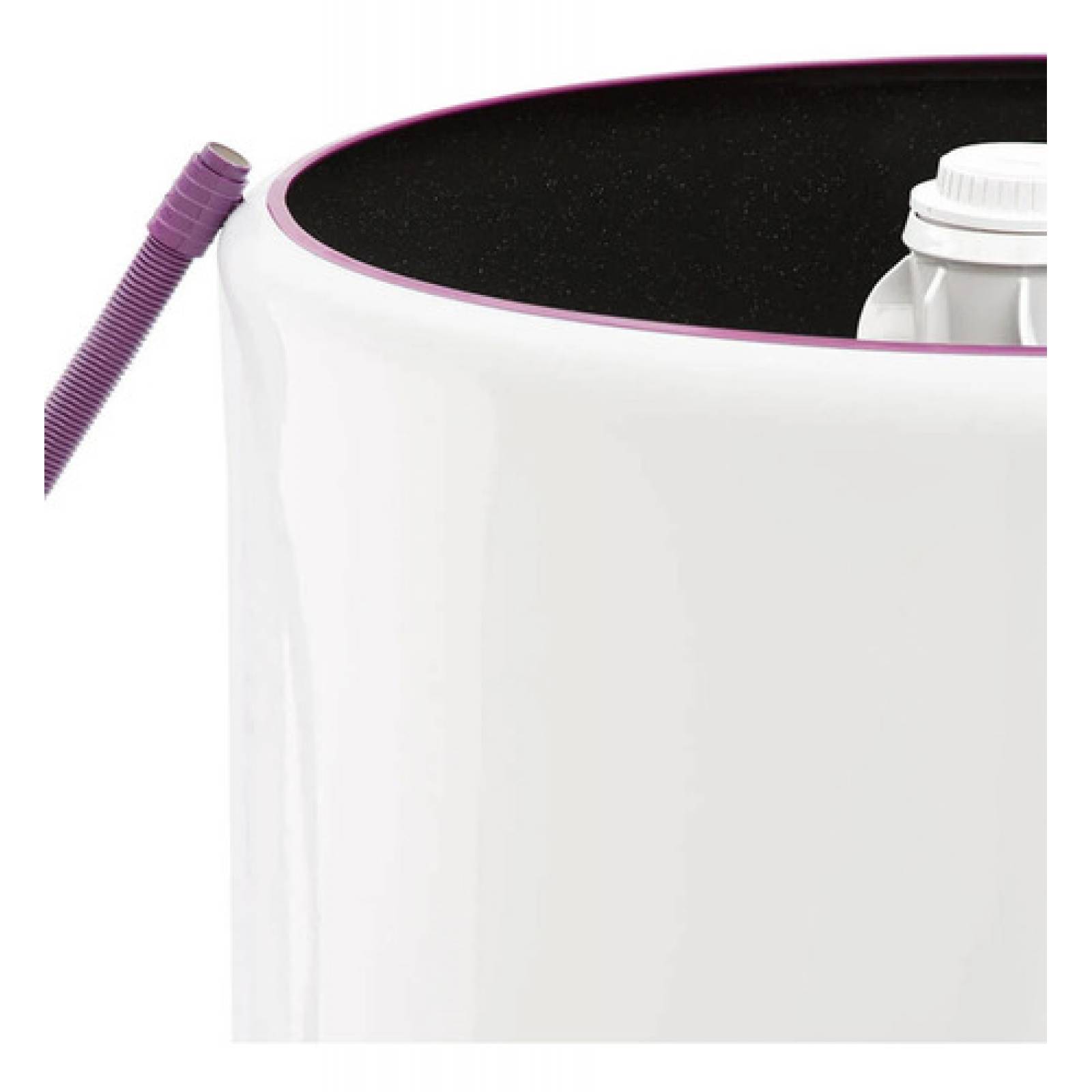 Lavadora Acros Alf2053er 20kg Rosa 3 Fuerzas Una Tina