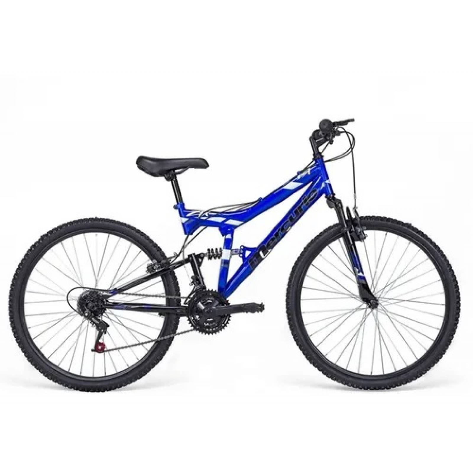 Doble Suspensión Mtb Mercurio Bicicleta Mercurio Kaizer Bicicleta