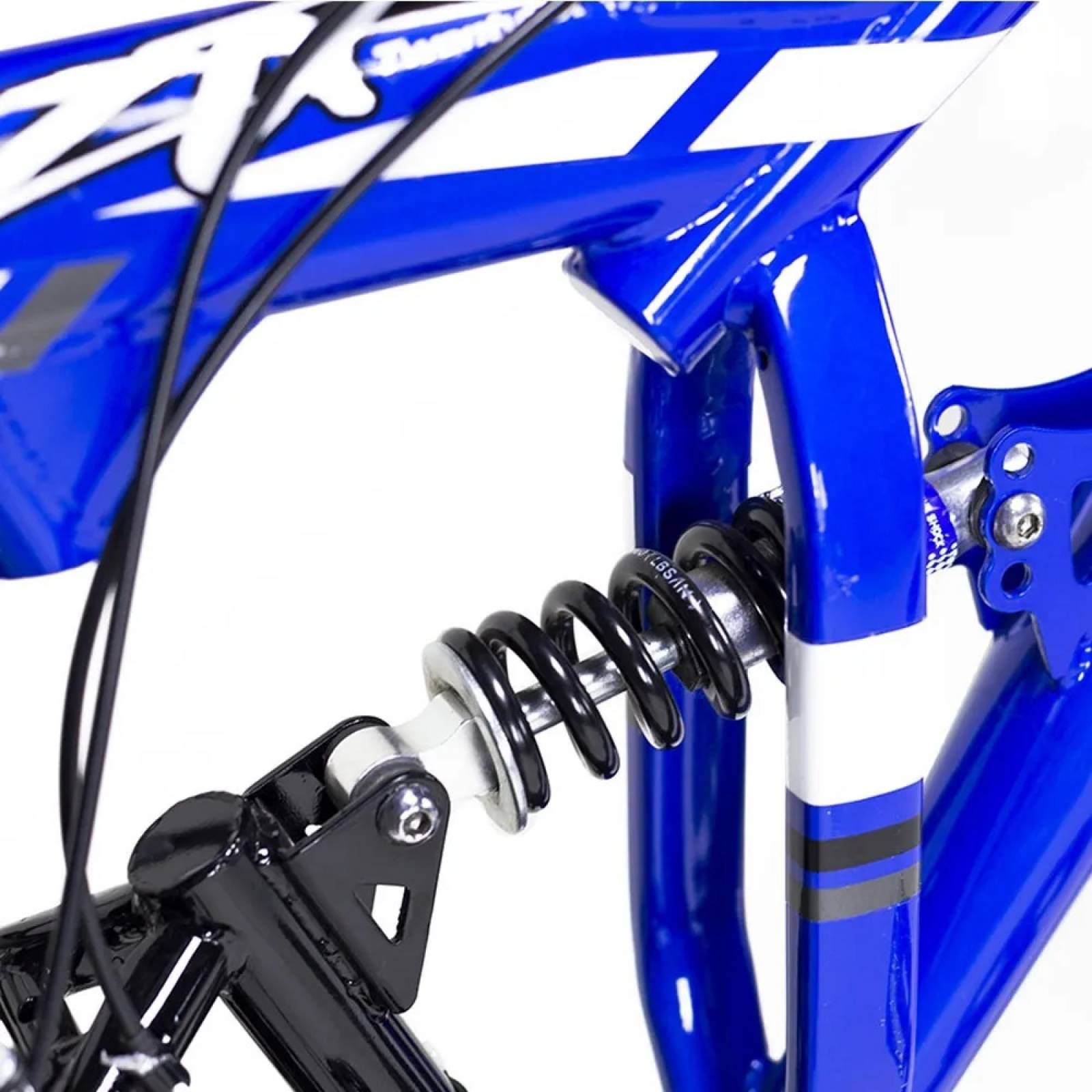 Bicicleta Montaña Rodada 26 Adulto ZTX Axero Mercurio