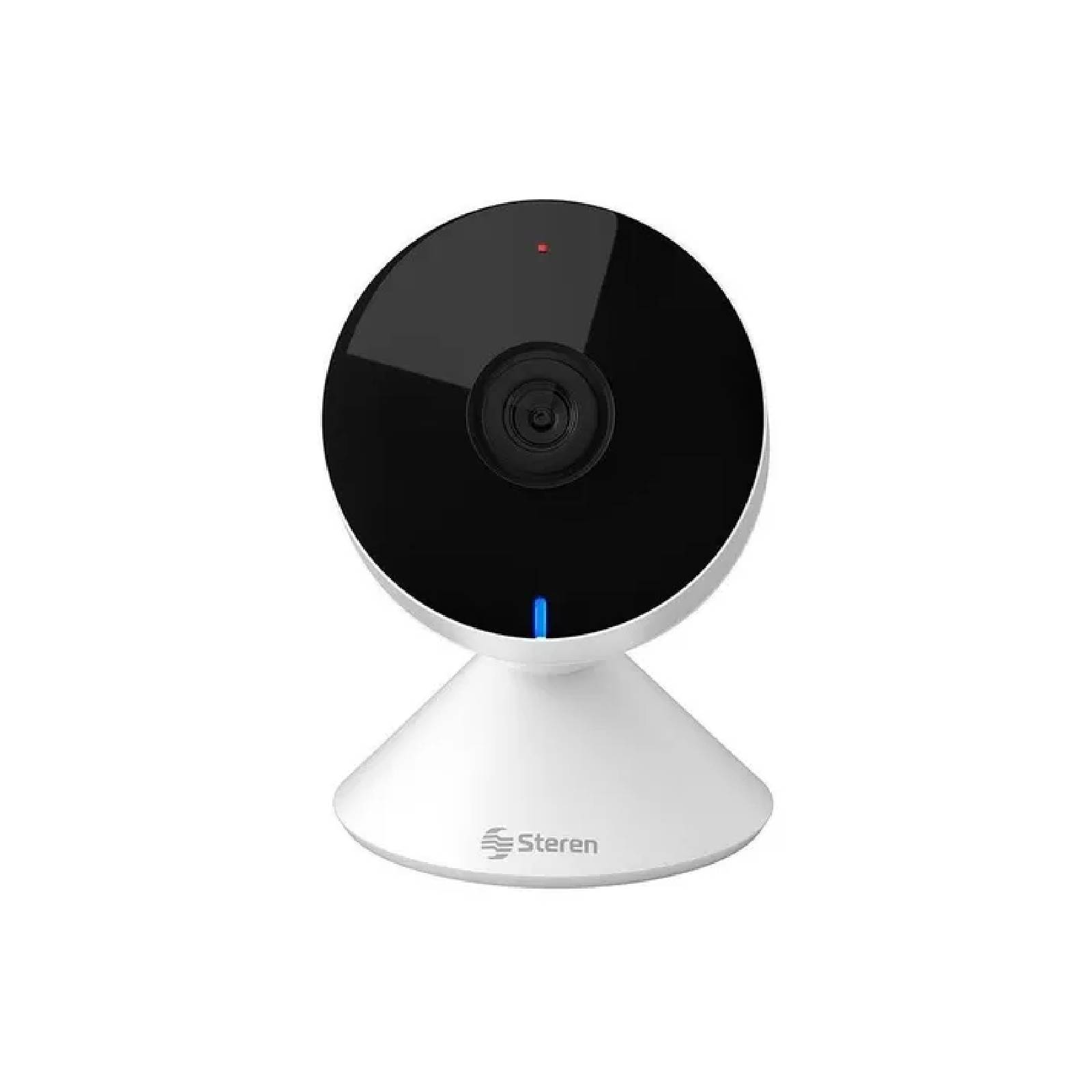 Cámara De Seguridad Fija Wi fi Hd Cctv 206 Steren