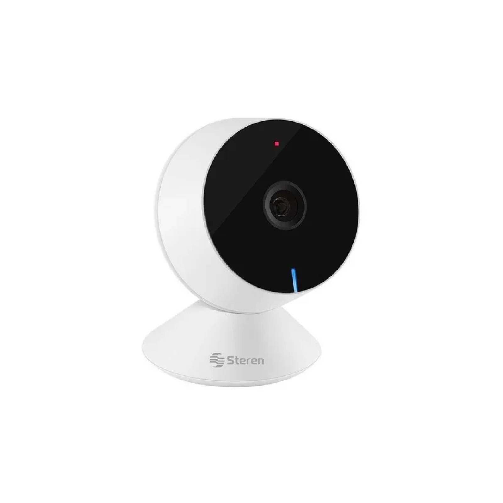 Cámara De Seguridad Fija Wi fi Hd Cctv 206 Steren