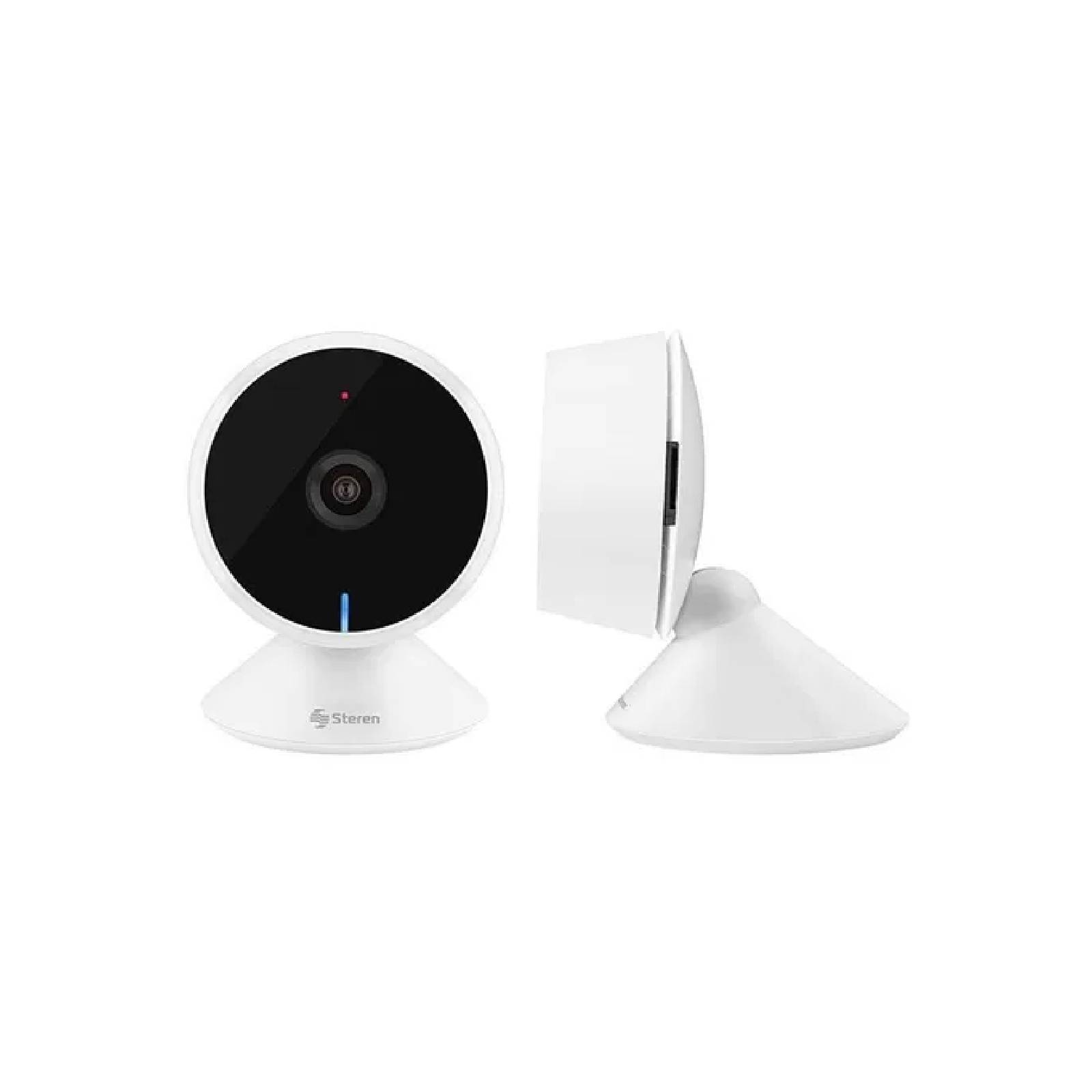 Cámara De Seguridad Fija Wi fi Hd Cctv 206 Steren