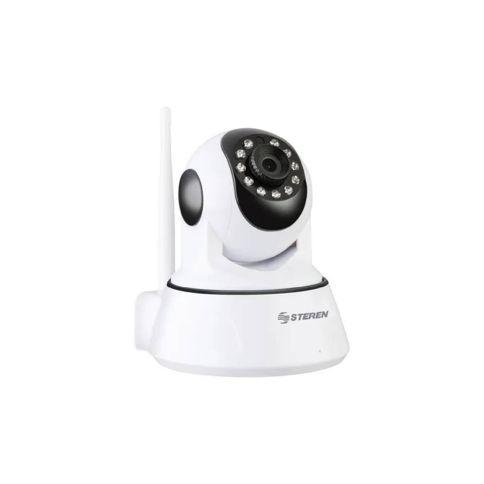Cámara Robotizada Monitoreo Via Internet CCTV 208 Steren