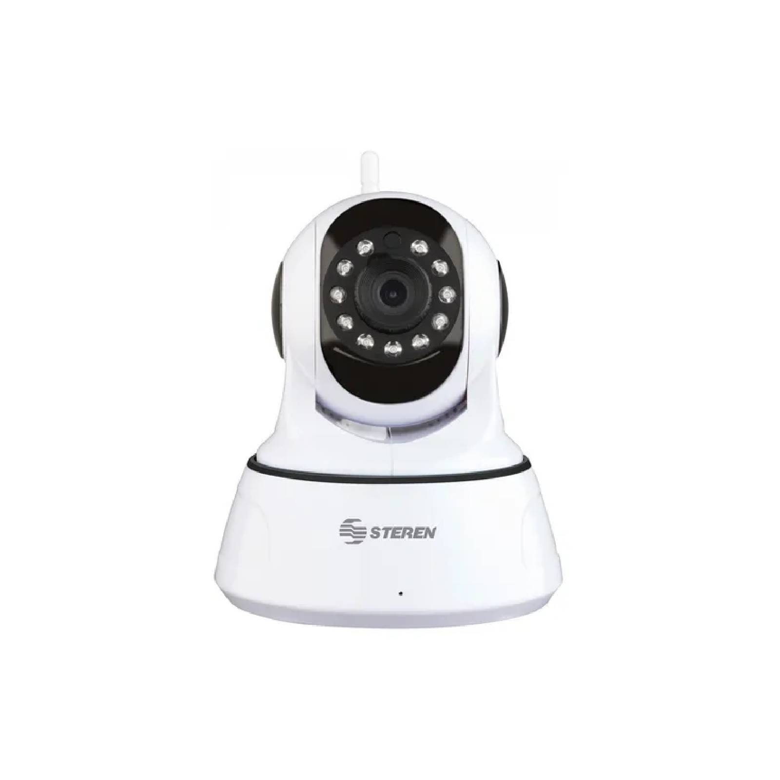Cámara Robotizada Monitoreo Via Internet CCTV 208 Steren