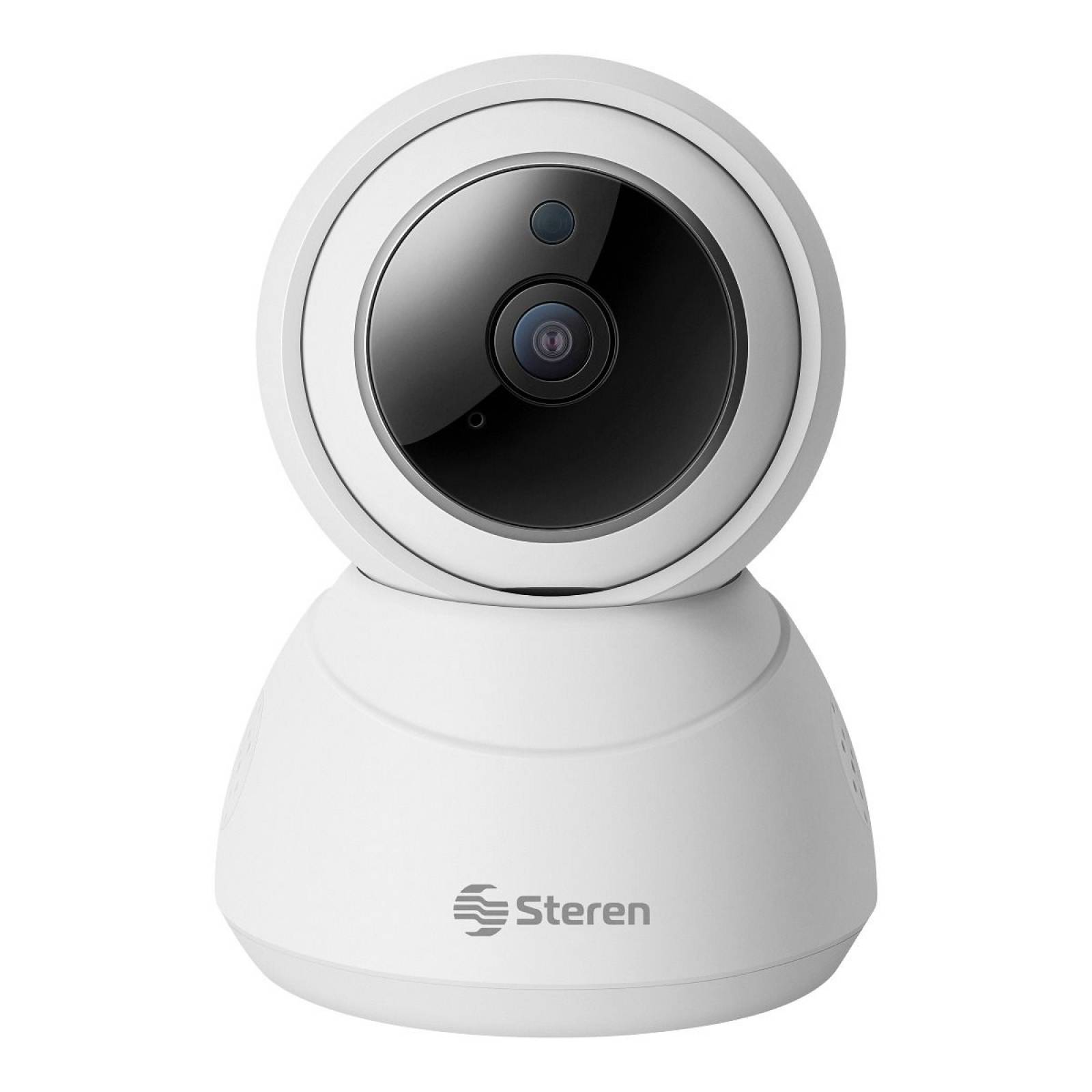 Camara De Seguridad Wi fi Full Hd Robotizada Cctv 219 Steren